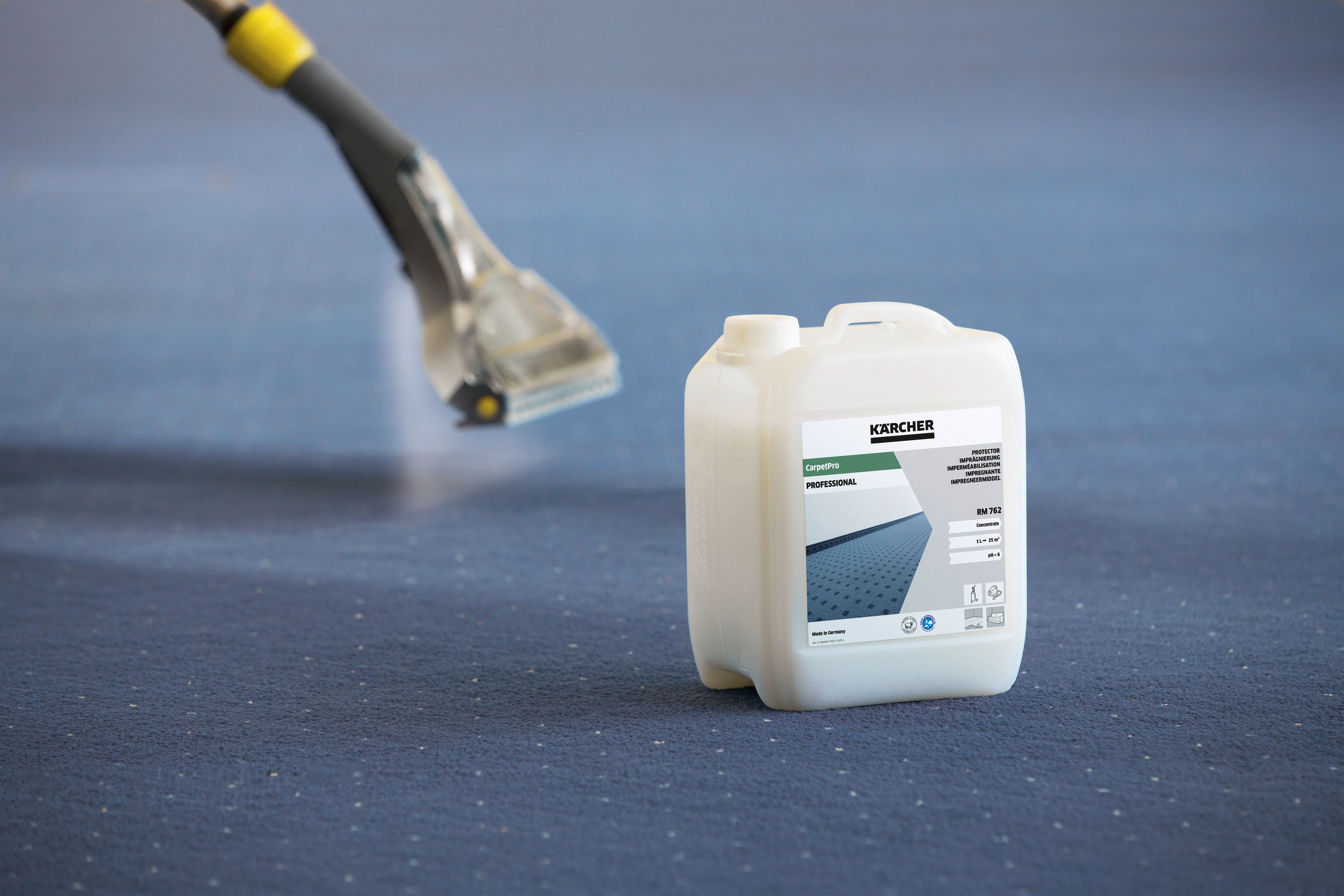 Kärcher CarpetPro Teppichimprägnierung RM 762 5 l