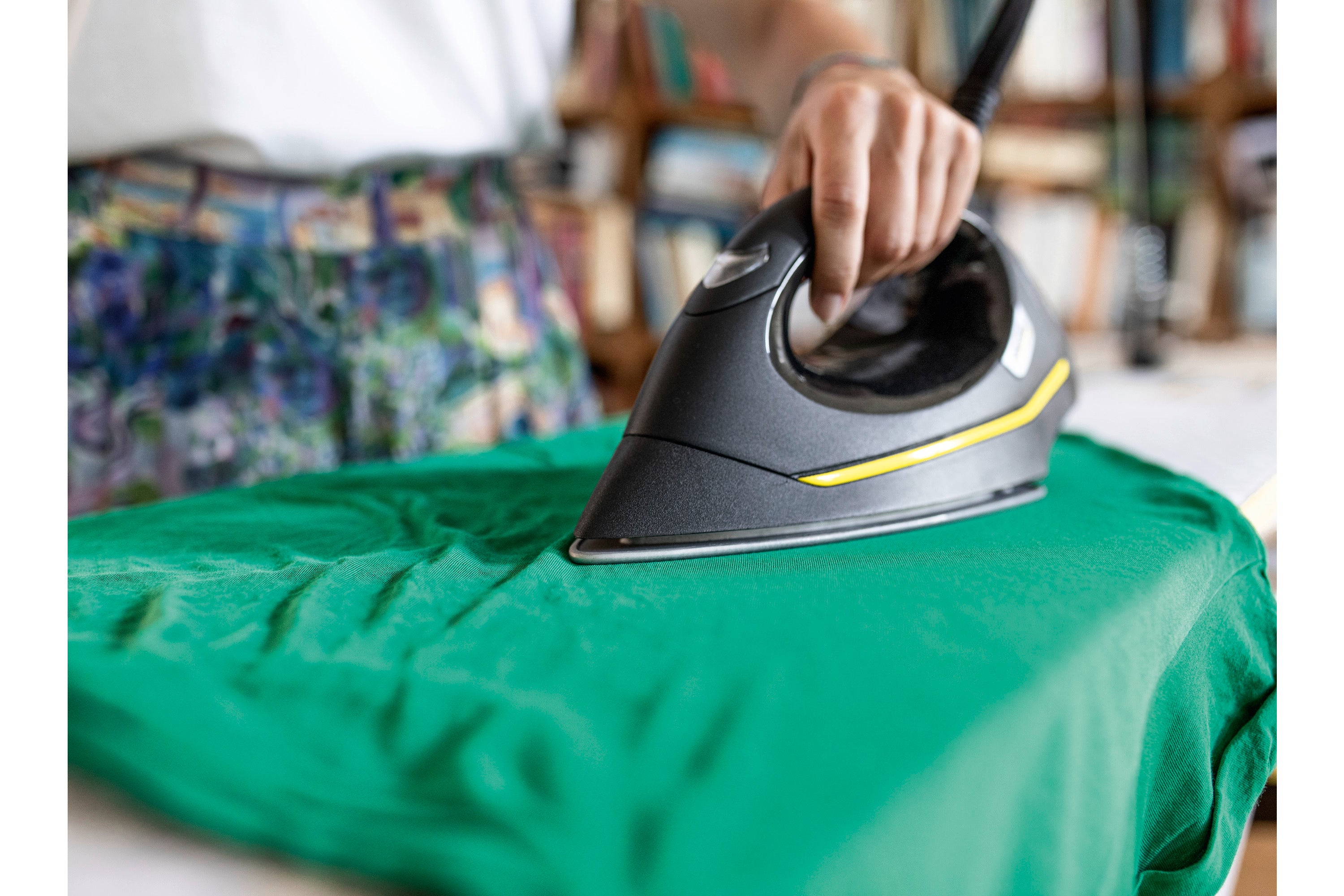 Kärcher Dampfdruck-Bügeleisen Iron EasyFinish