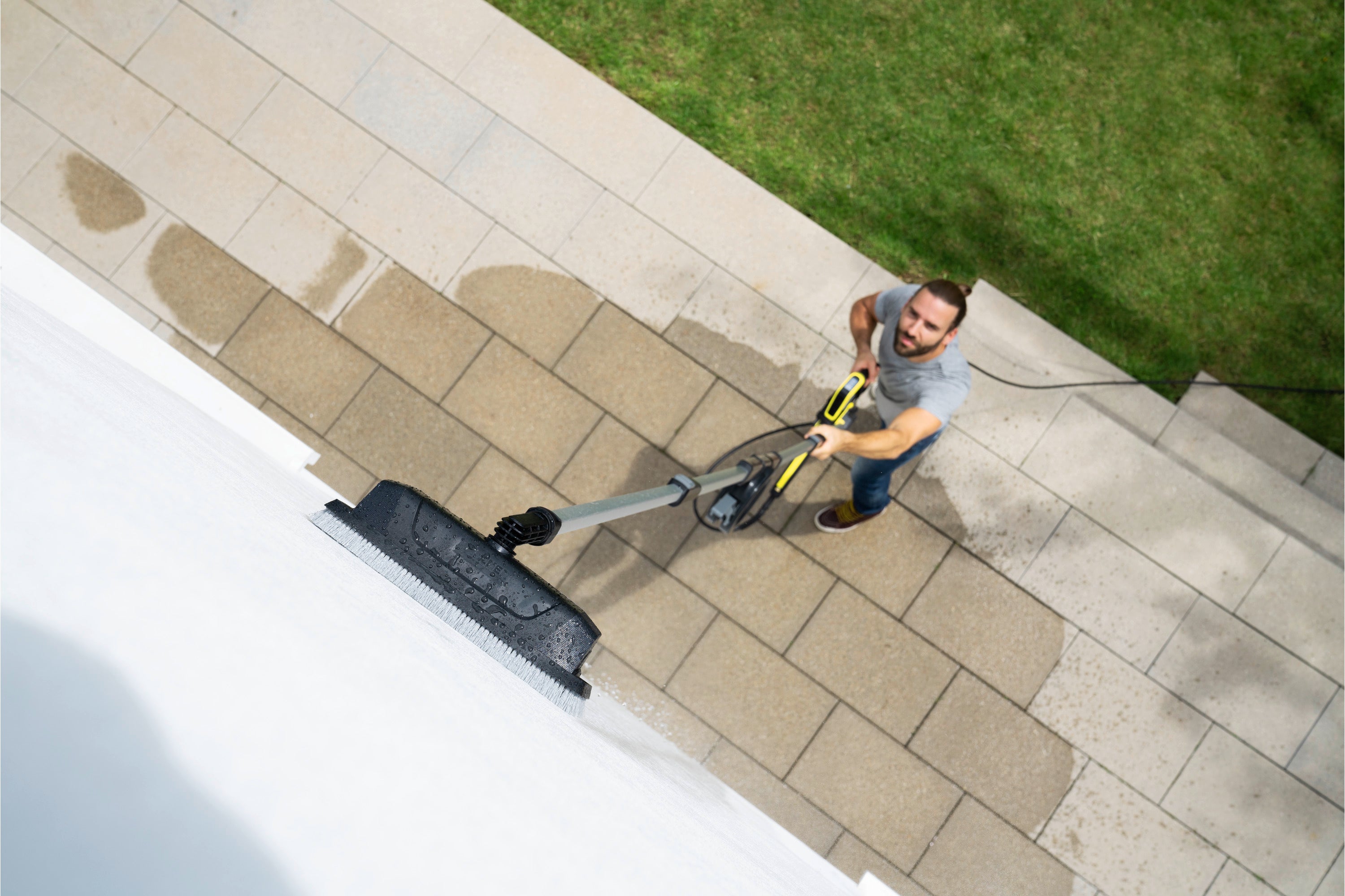 Kärcher Glass & facade cleaning attachment