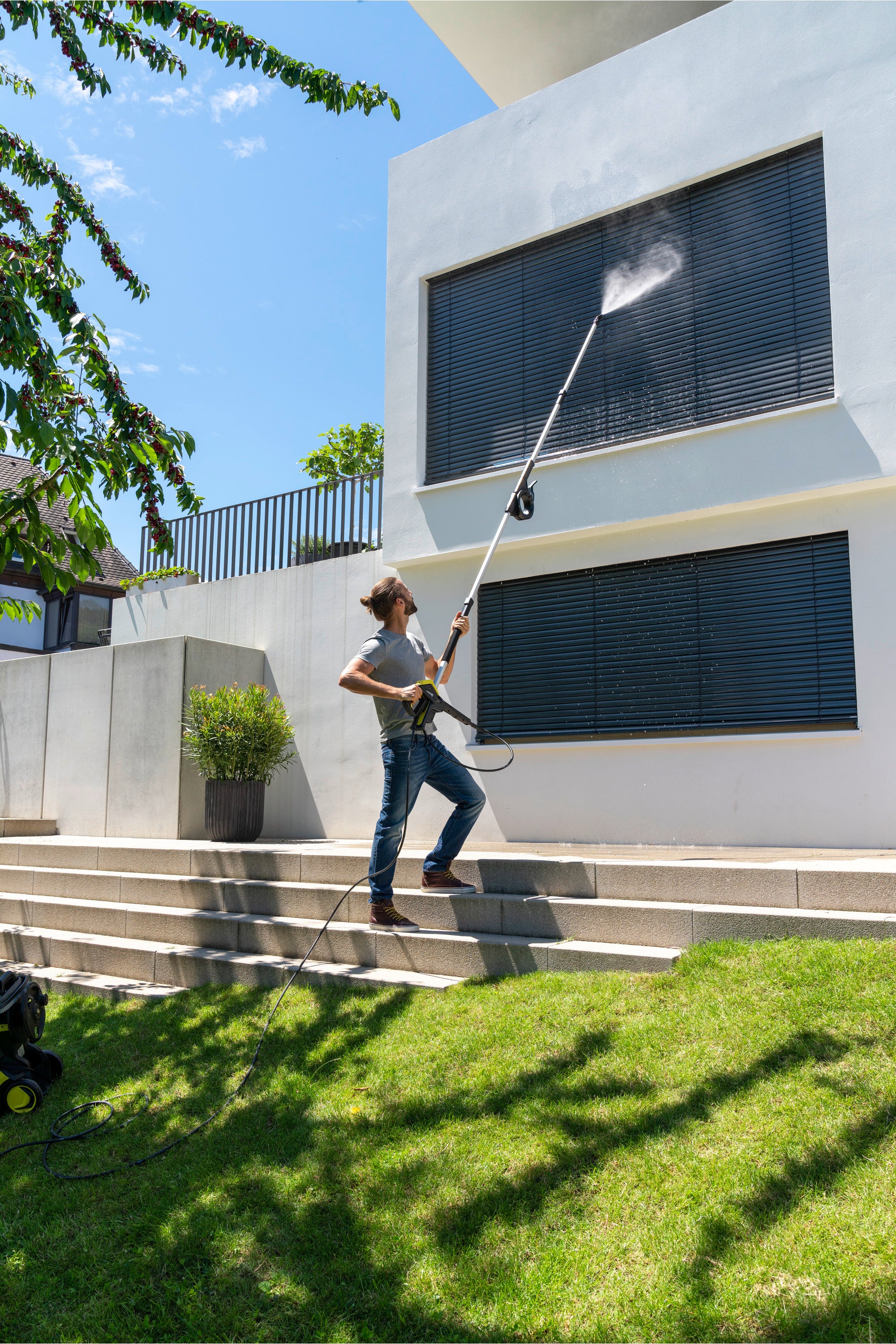 Kärcher TLA 4 + Facade cleaner (Bundle)