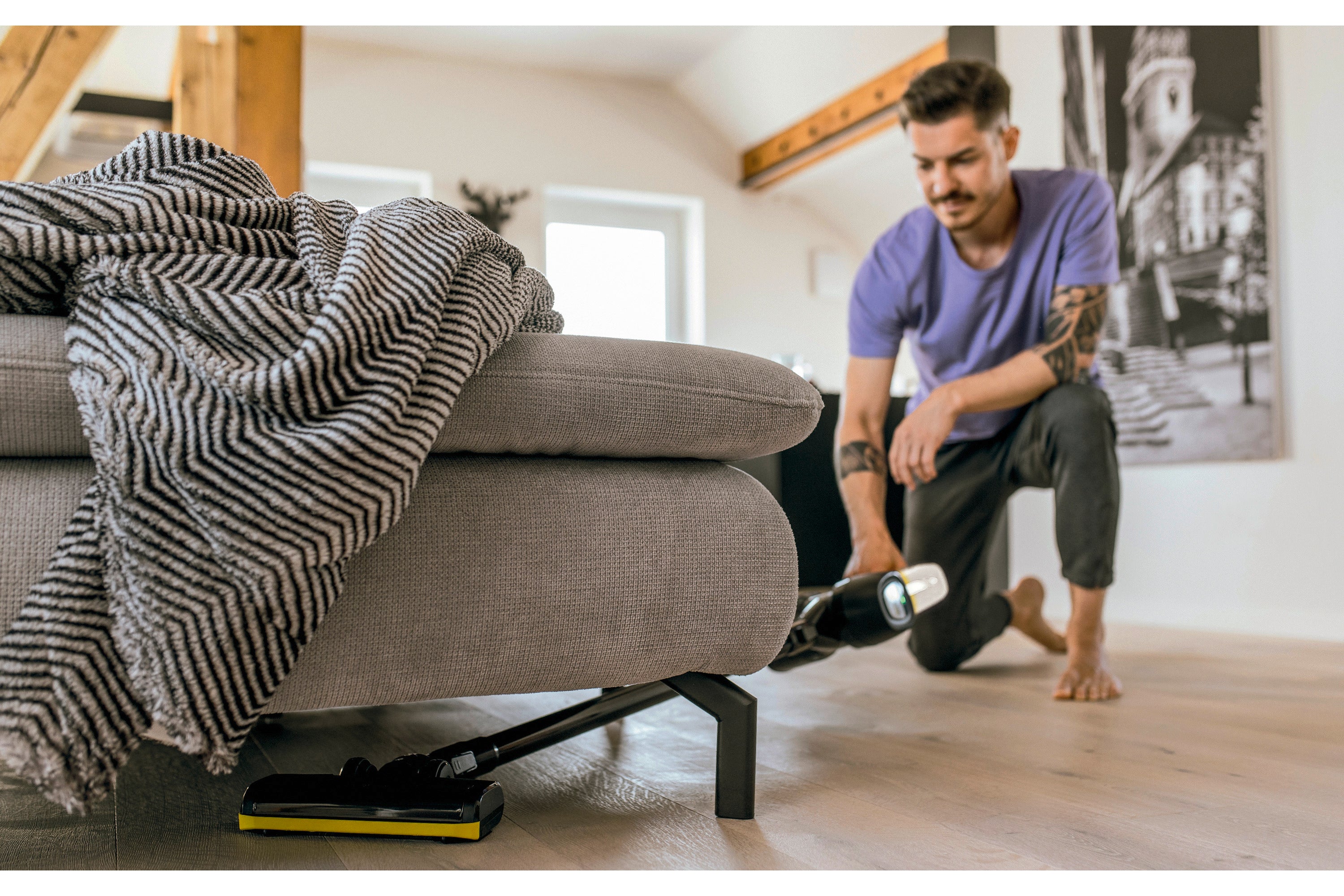 Kärcher Akku-Staubsauger VC 4 Cordless myHome *EU