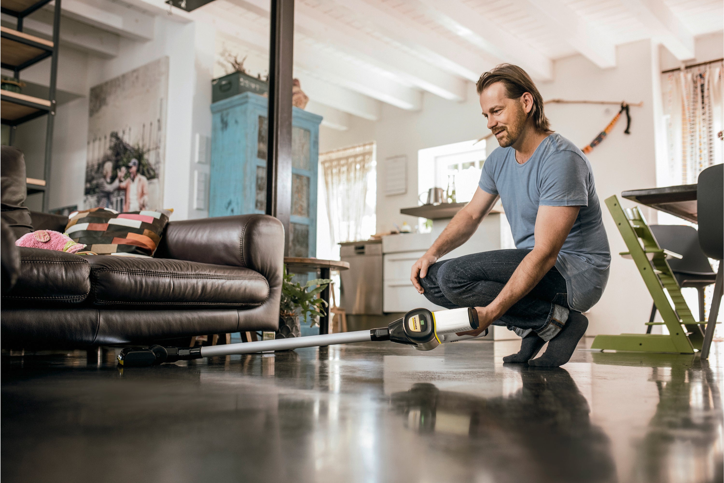 Kärcher Akku-Staubsauger VC 6 Cordless ourFamily *EU