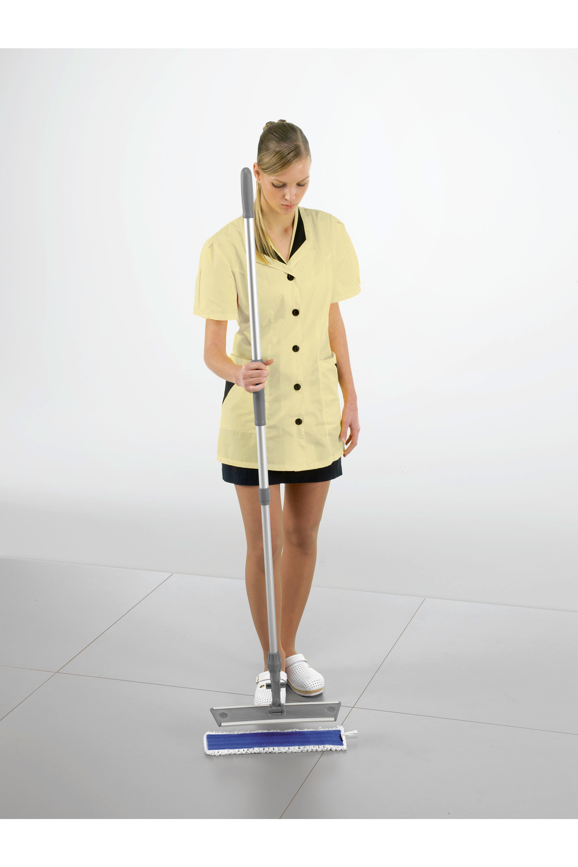 Kärcher Kletthalter mit Block System, 40 cm