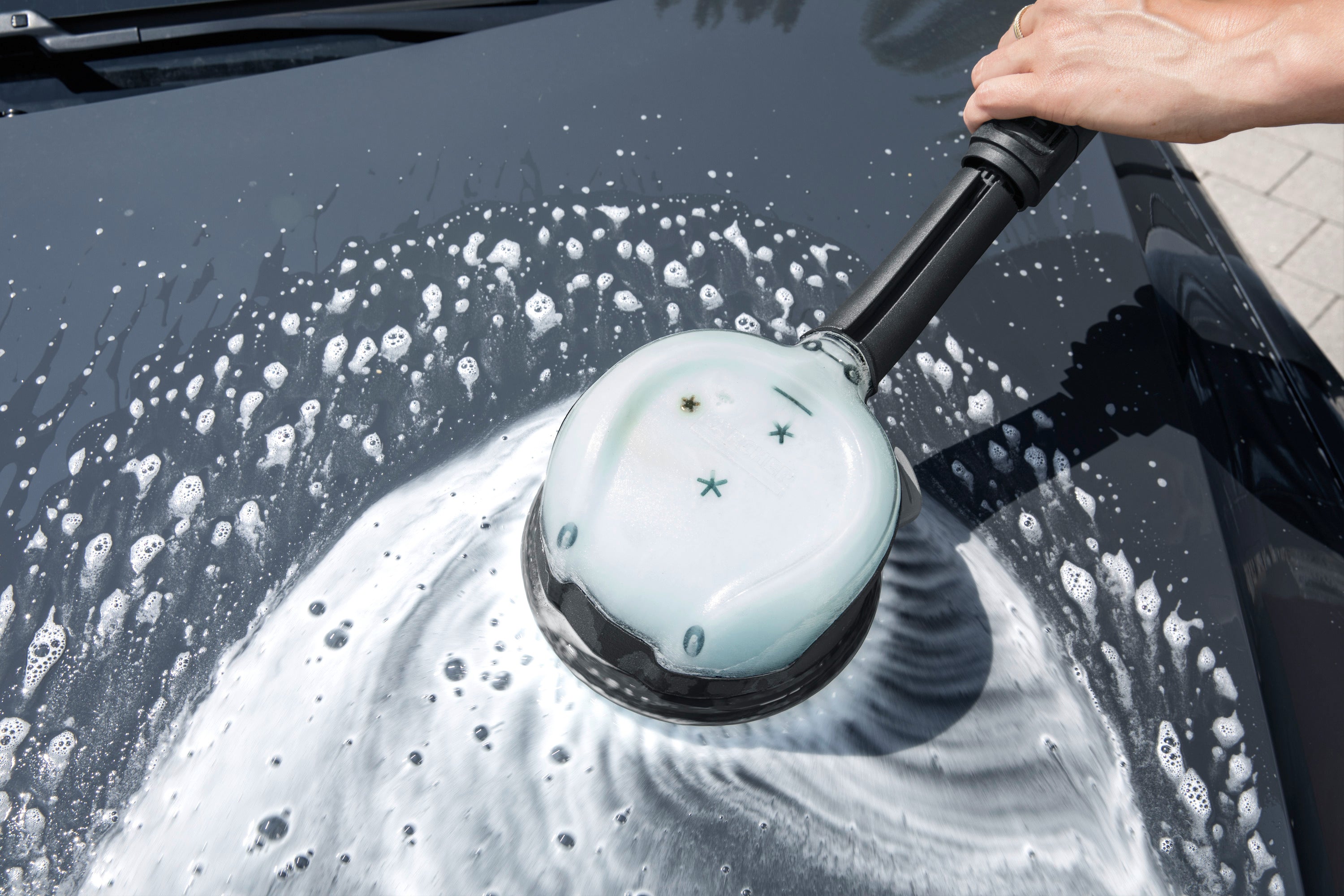 Kärcher Autoshampoo 3-in-1, 1L