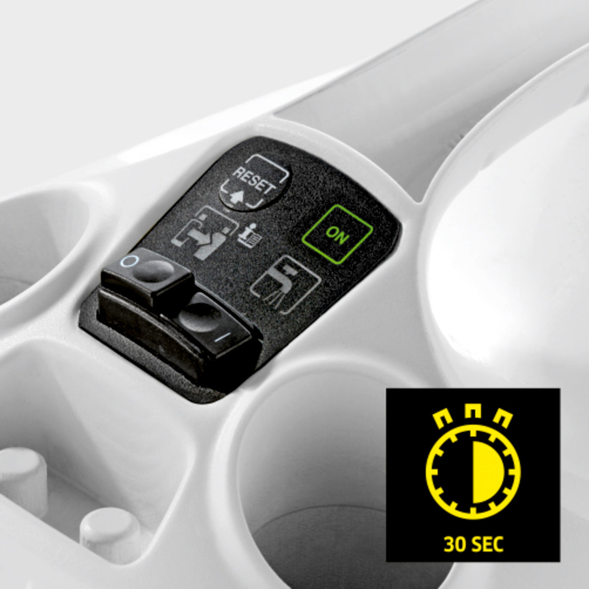 Kärcher Dampfreiniger SC 3 EasyFix *EU