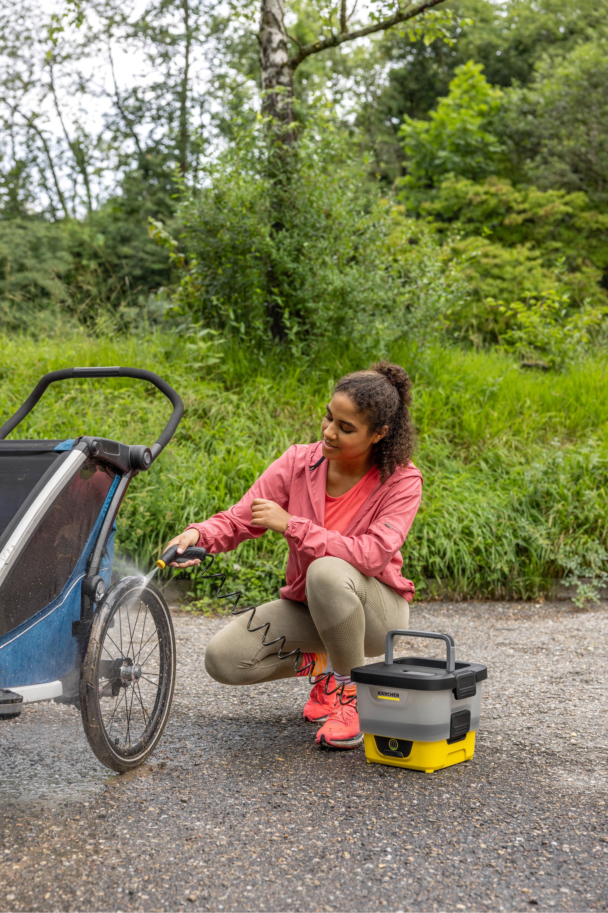 Kärcher Mobile Outdoor Cleaner OC 4 *EU