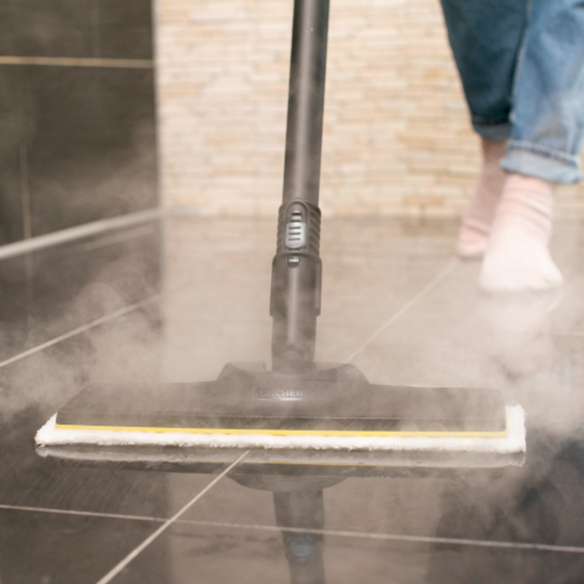 Kärcher Sensitiv Bodentuchset EasyFix