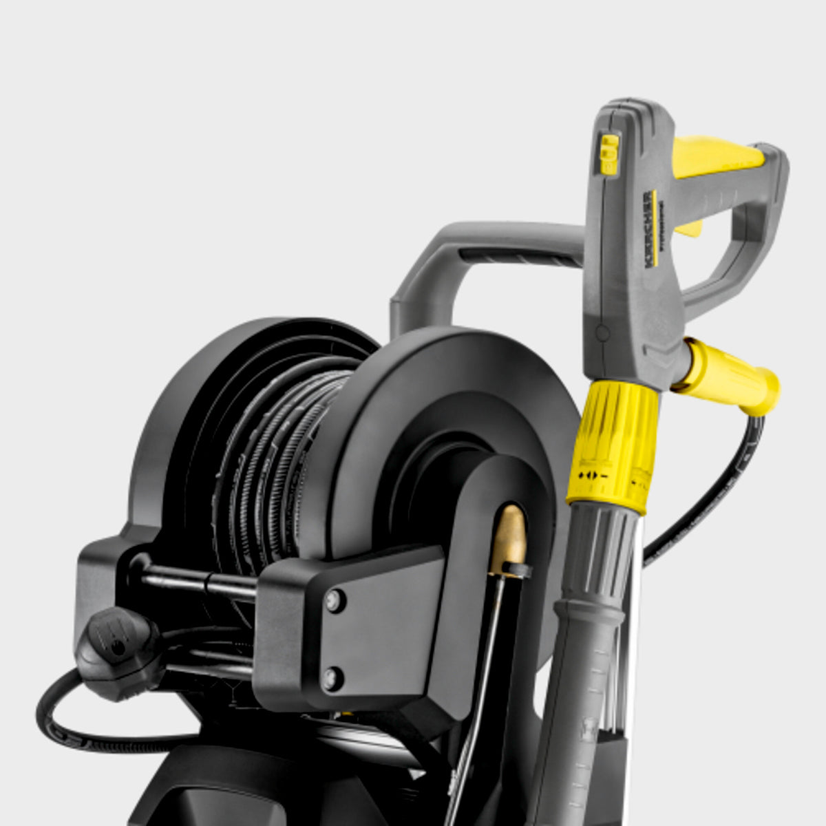 Kärcher Hochdruckreiniger HD 8/18-4 MXA eB Foam Plus Go!Further