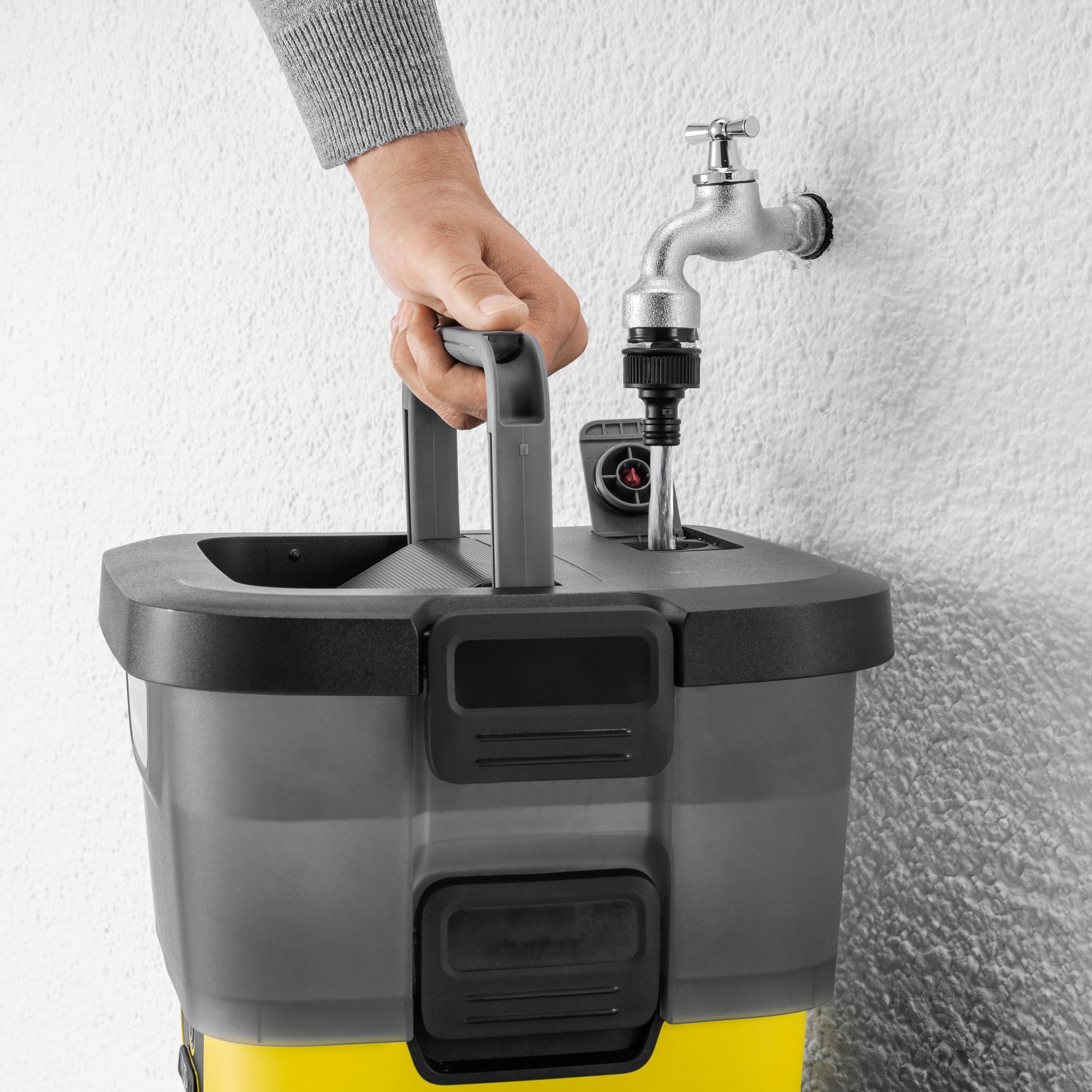 Kärcher Mobile Outdoor Cleaner OC 4 + Pet Kit *EU