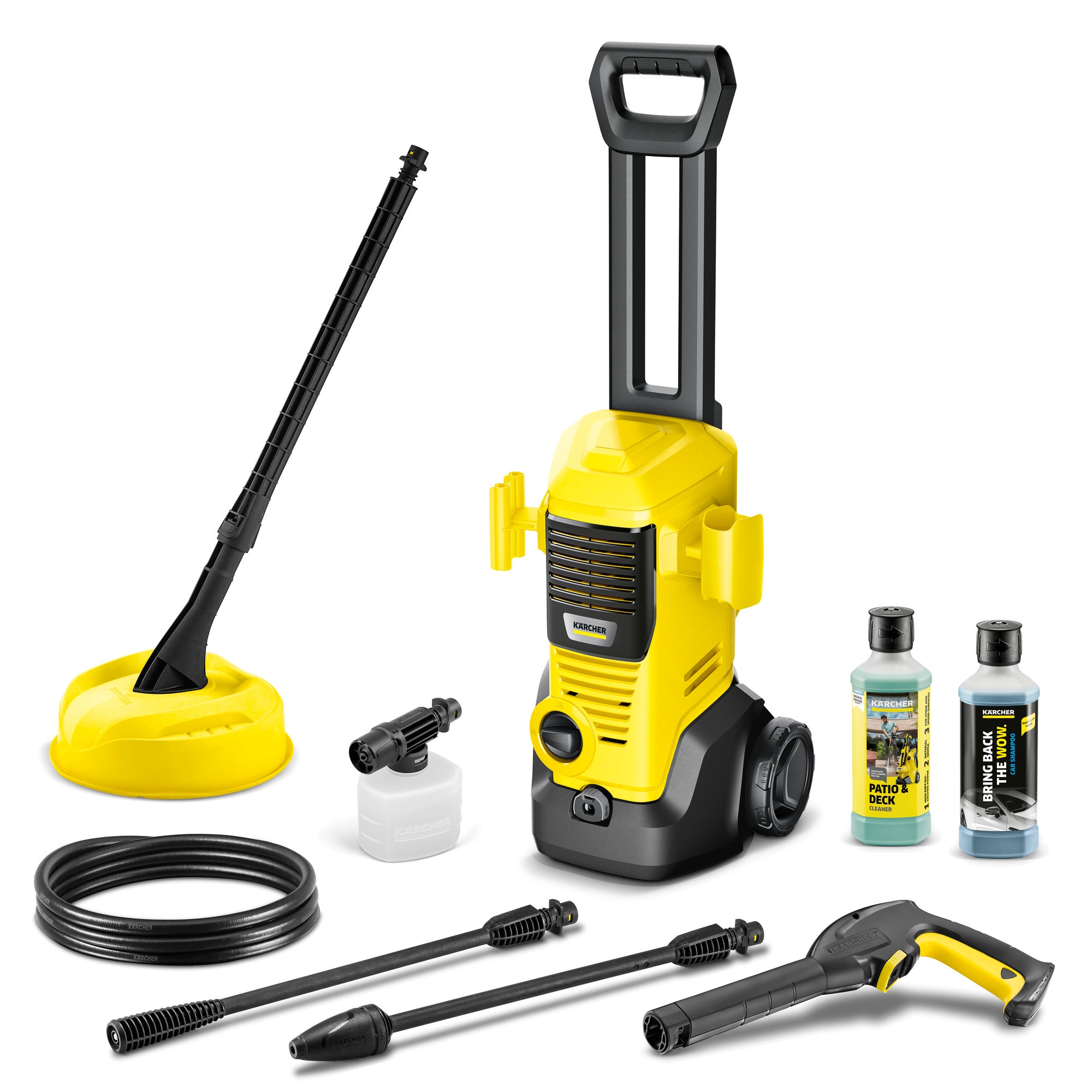 Kärcher Hochdruckreiniger K 2 Premium FJ Home BB *EU