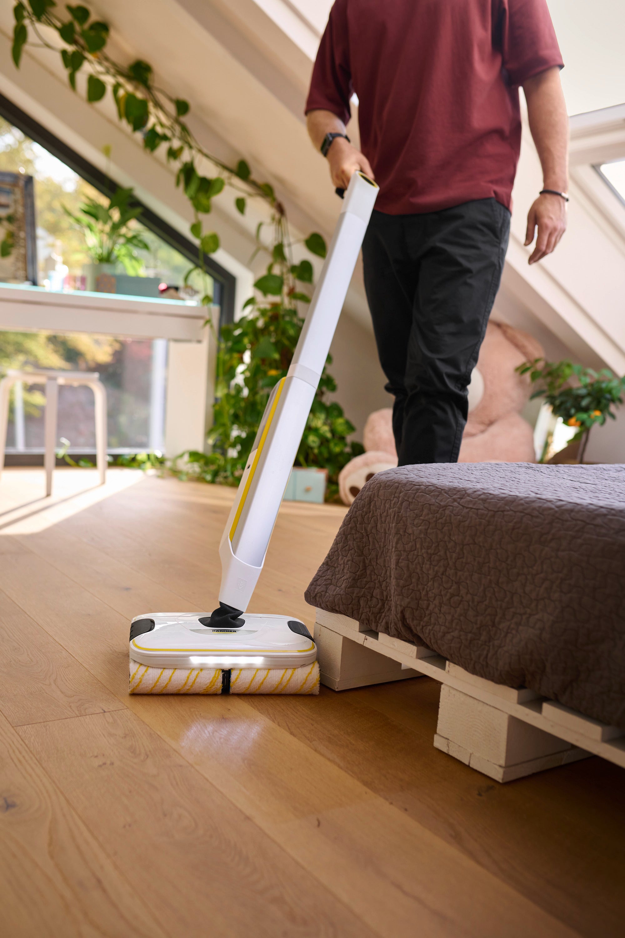 Kärcher Hartbodenreiniger FC 8 Smart Signature Line *EU