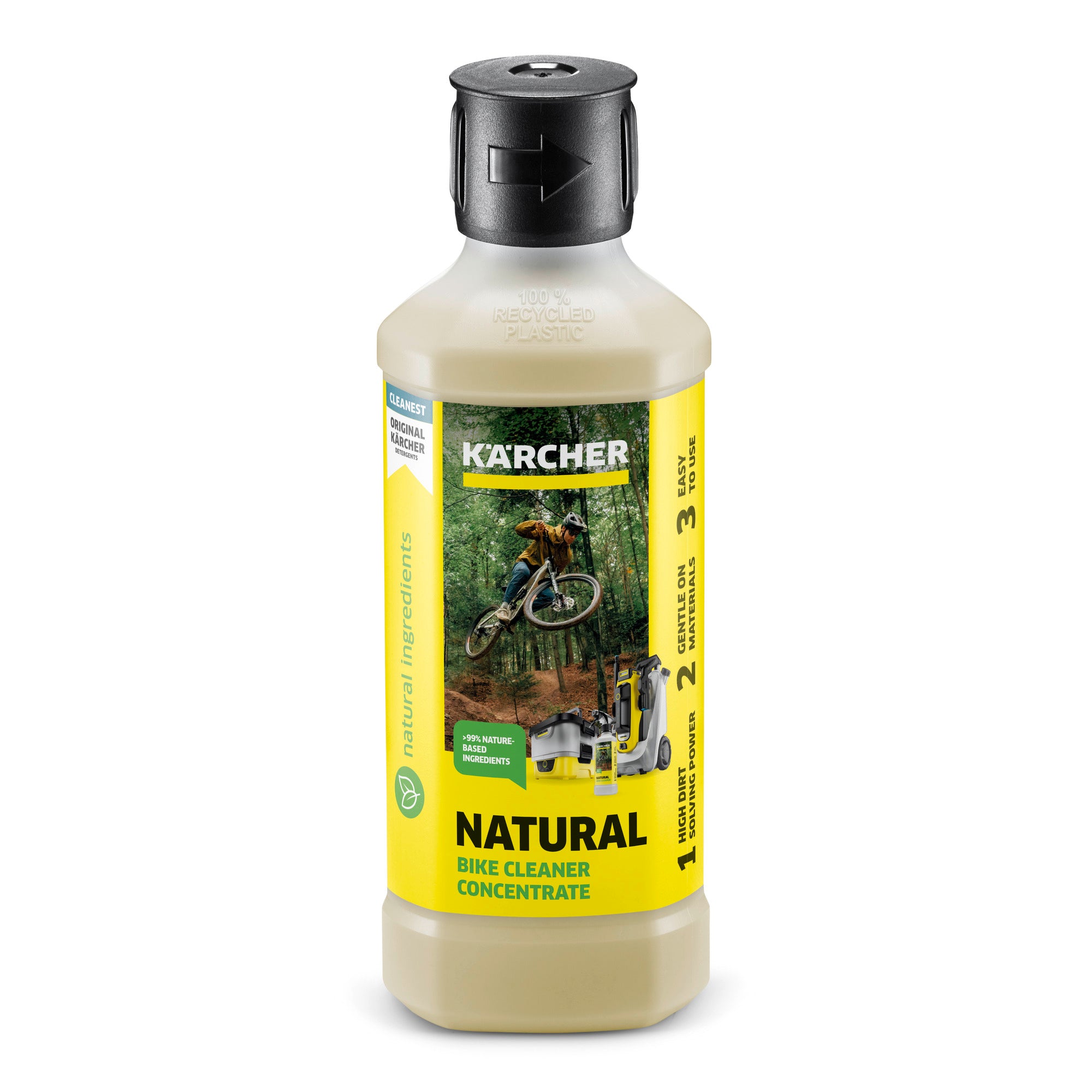 Kärcher RM 640N CONC** 0,5L Natuerlicher Fahrrad