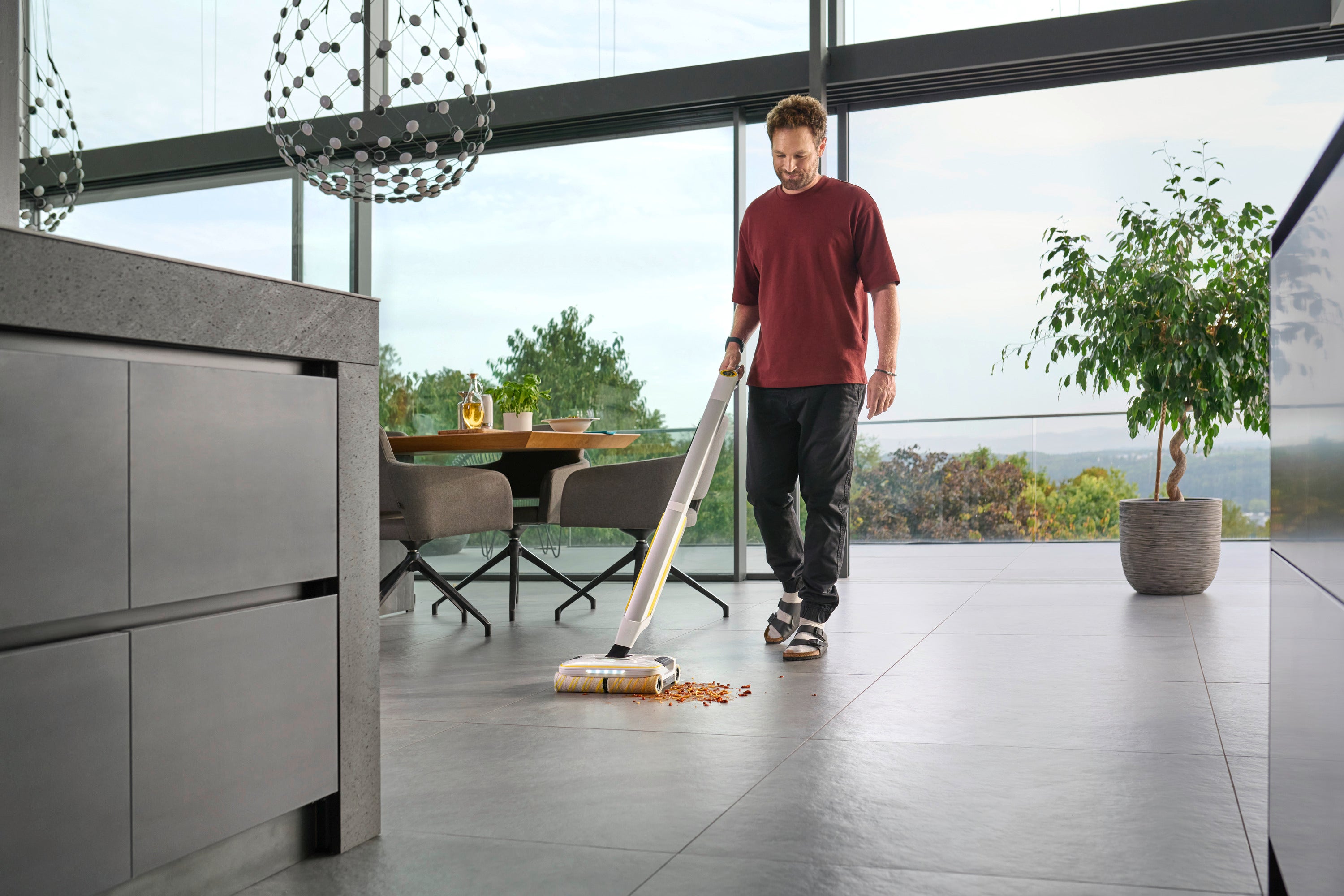 Kärcher Hartbodenreiniger FC 8 Smart Signature Line *EU