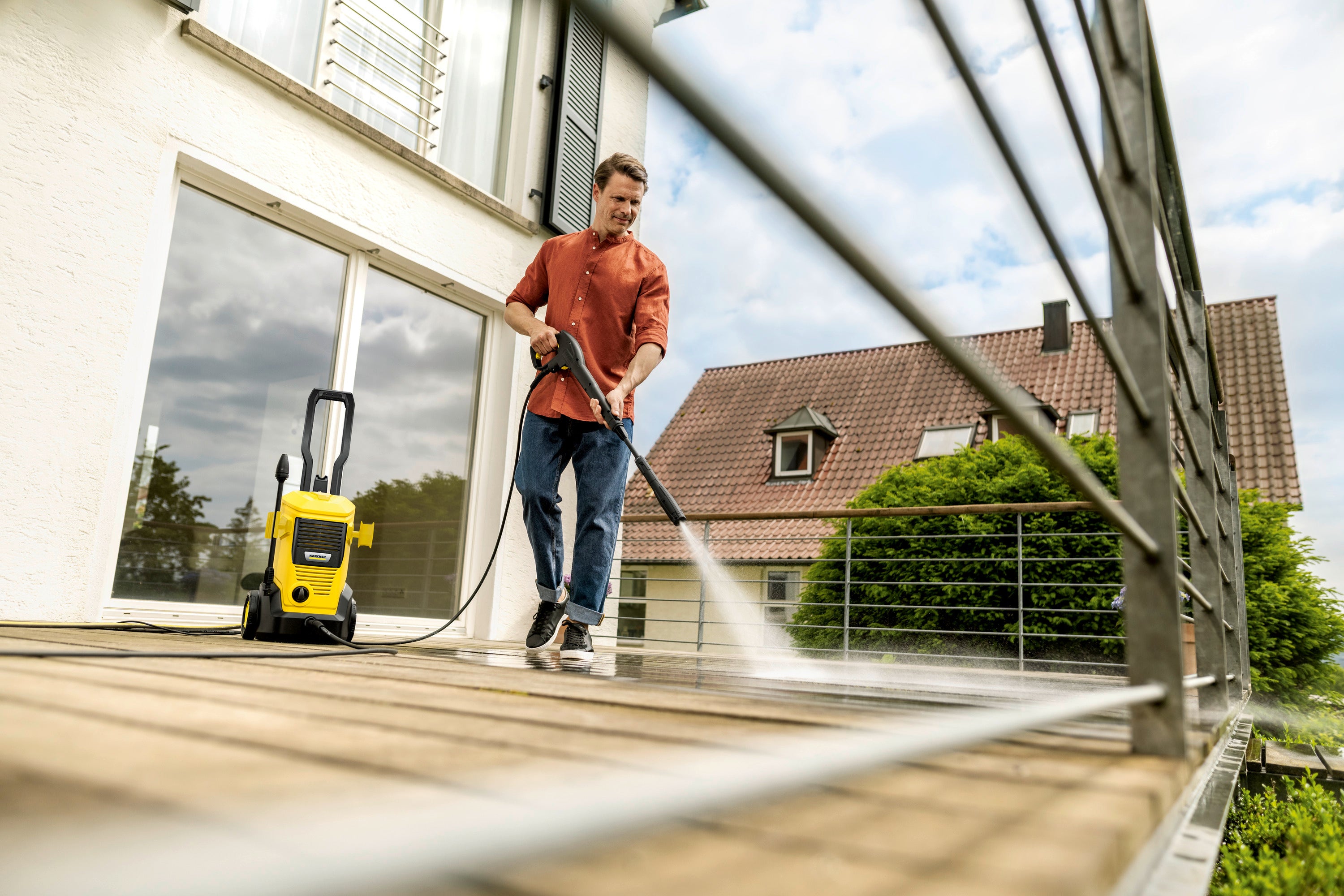 Kärcher Hochdruckreiniger K 5 FJ Home BB *EU