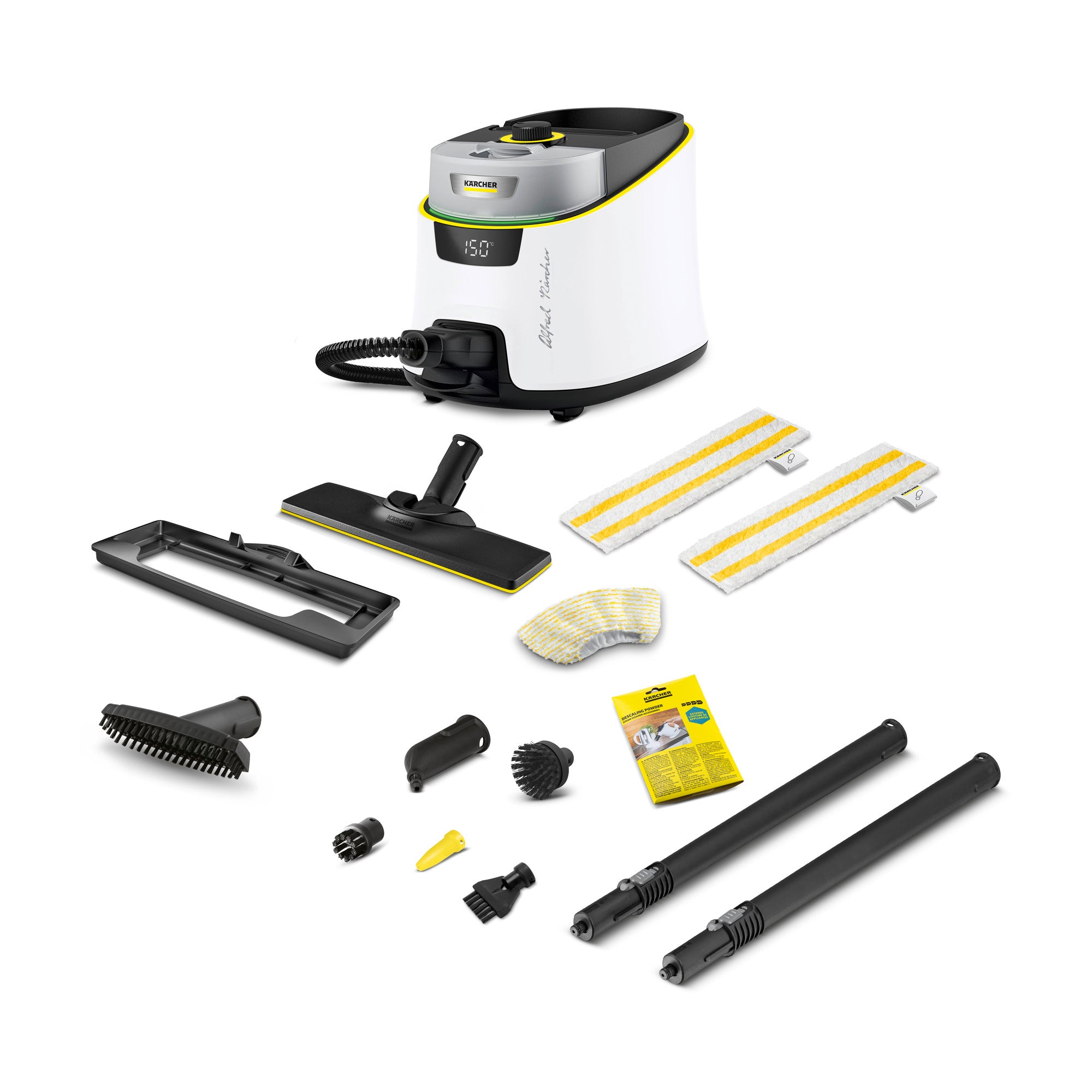 Kärcher Dampfreiniger SC 5 Deluxe Signature Line *EU