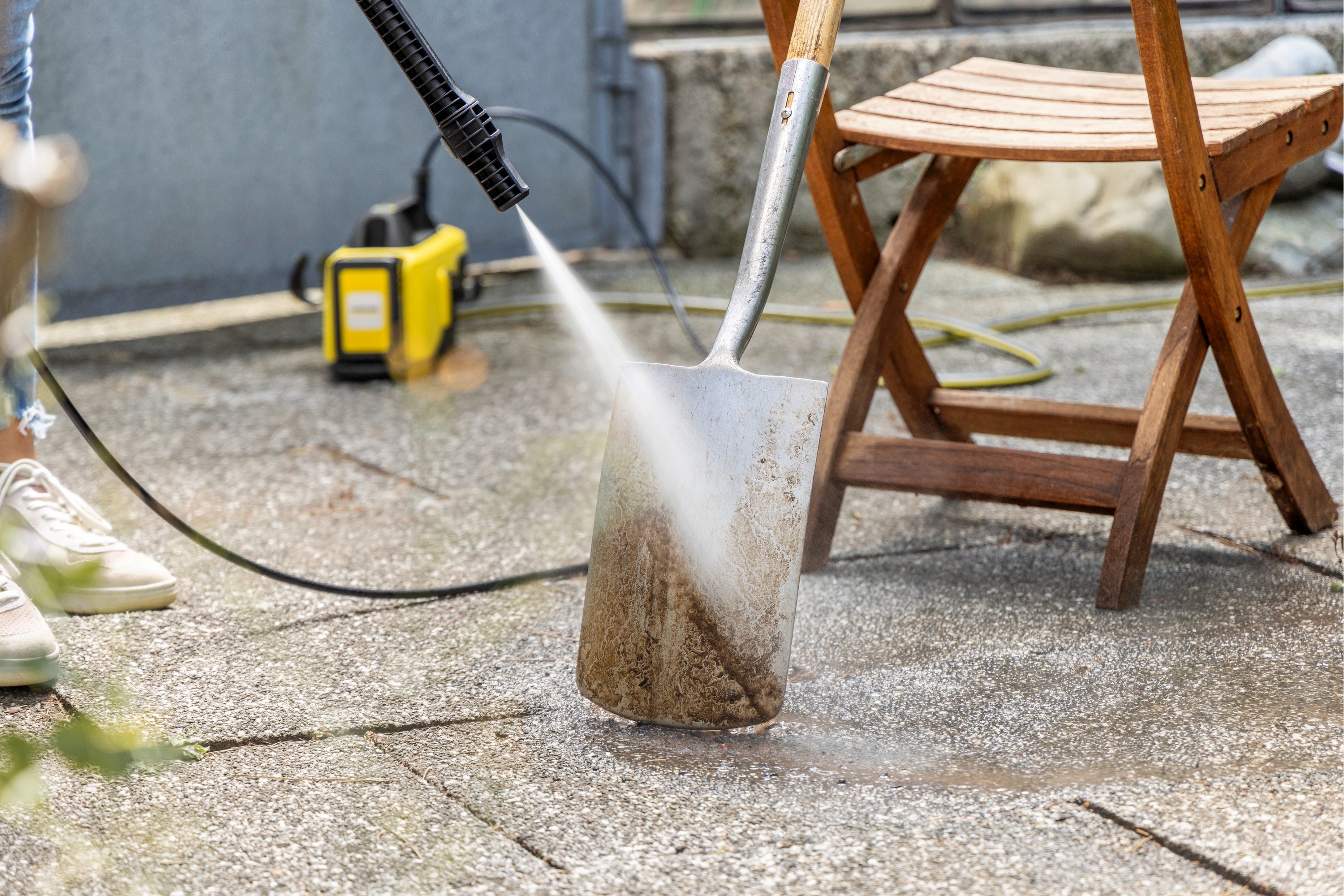 Kärcher Mobile Outdoor Cleaner OC 6-18 *INT