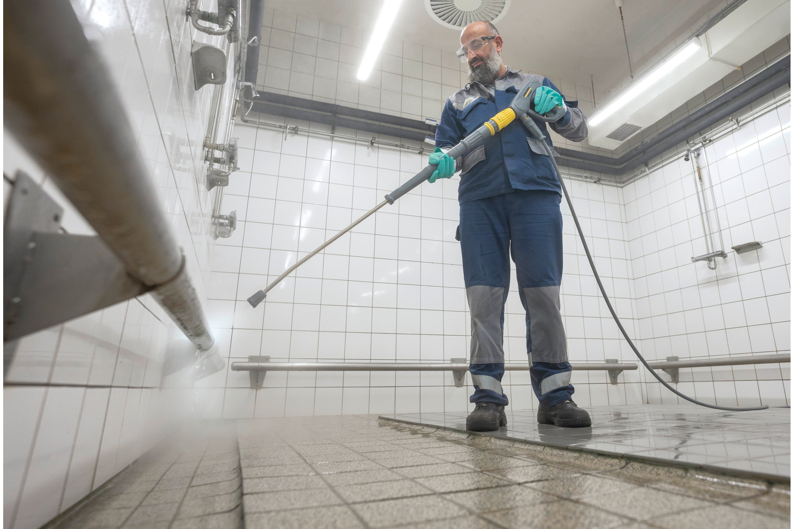 Kärcher Hochdruckreiniger HD 17/12-4St H *EU
