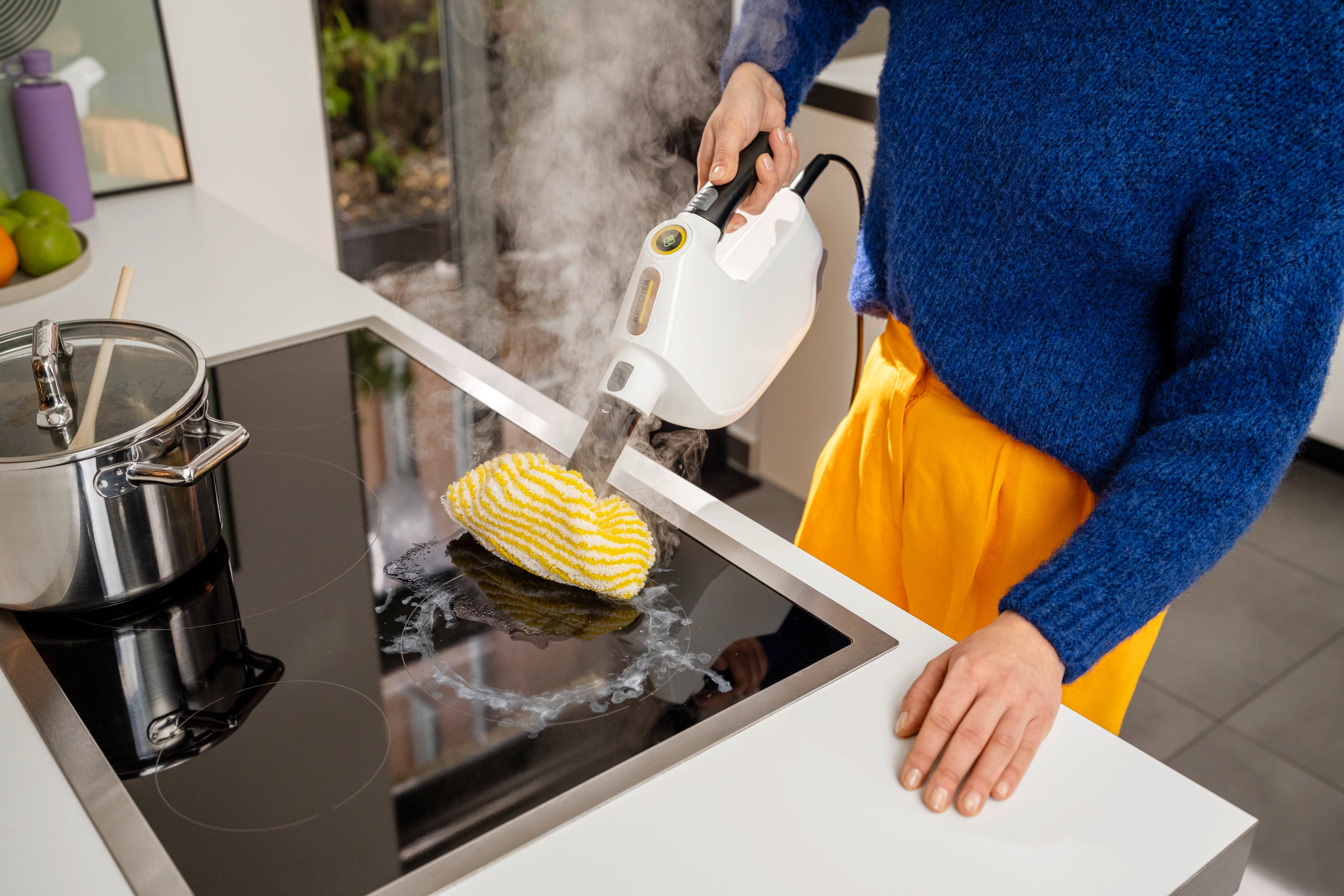 Kärcher Dampfreiniger SC 1 Multi Comfort *EU