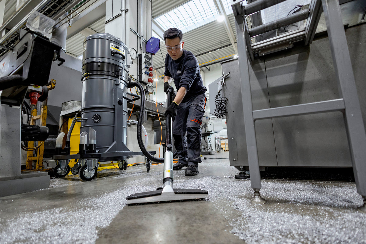 Kärcher Industriesauger IVR-L 100/30 Sc