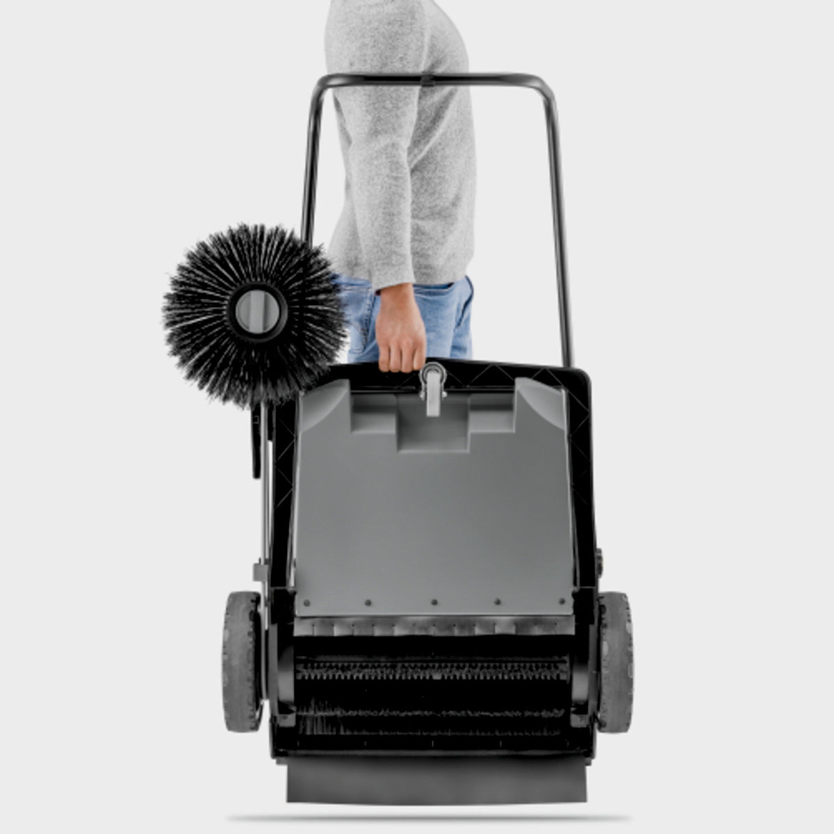 Kärcher Handkehrmschine KM 70/15 C Classic
