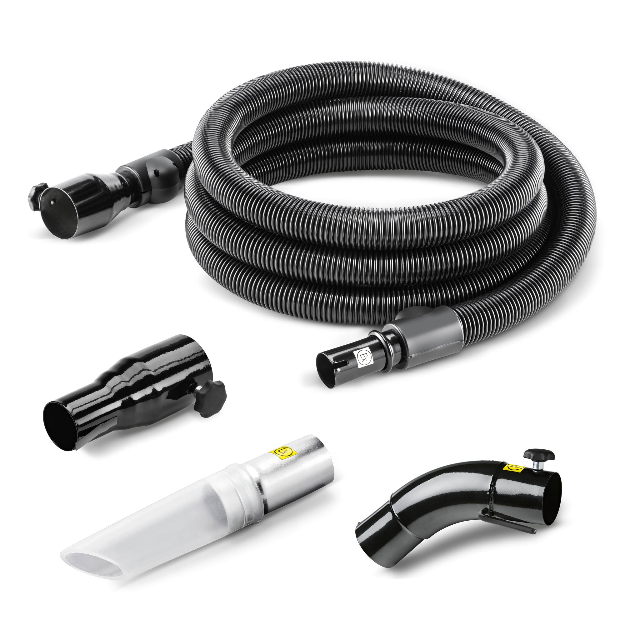 Kärcher Standard Kit Feststoffe / Stäube DN40