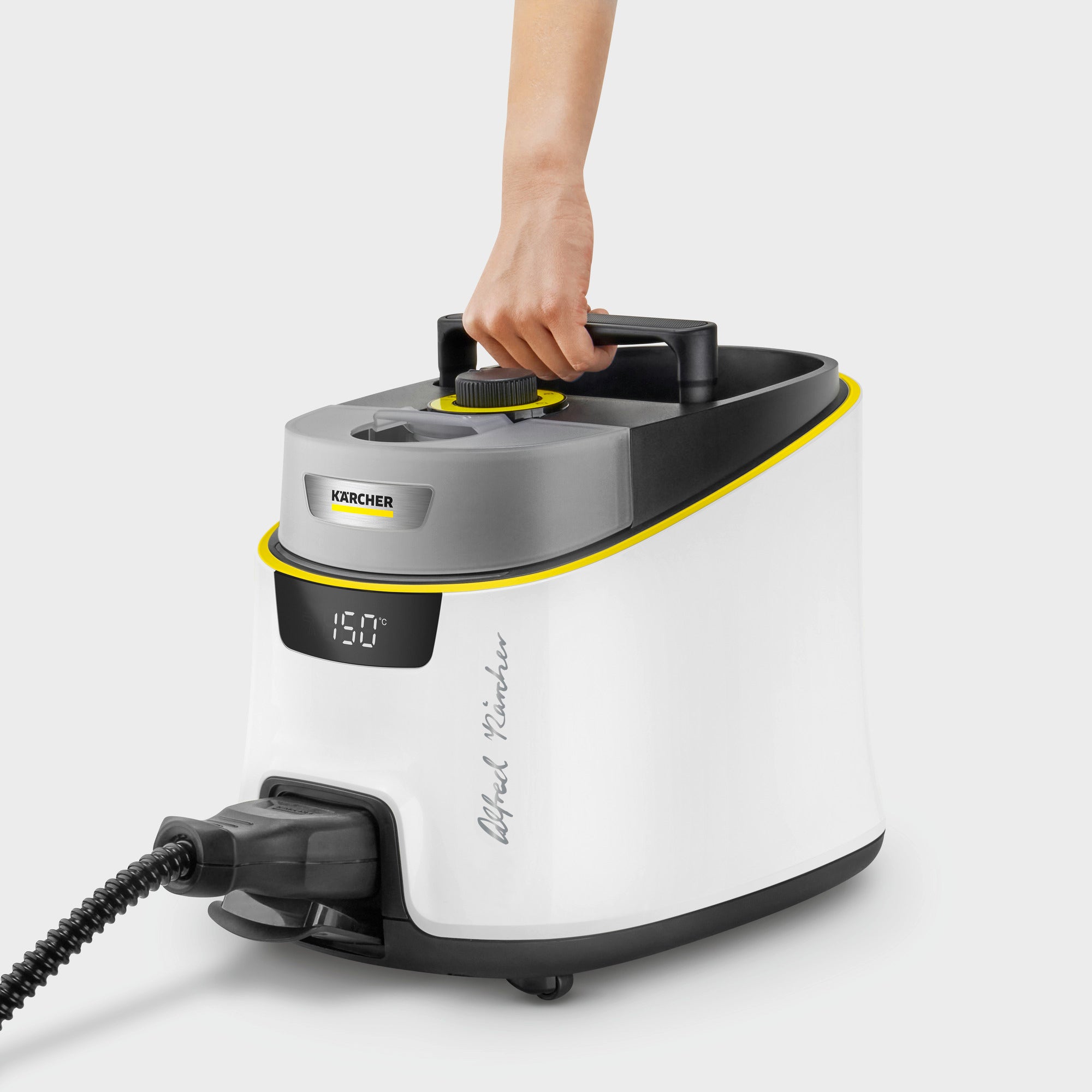 Kärcher Dampfreiniger SC 5 Deluxe Signature Line *EU