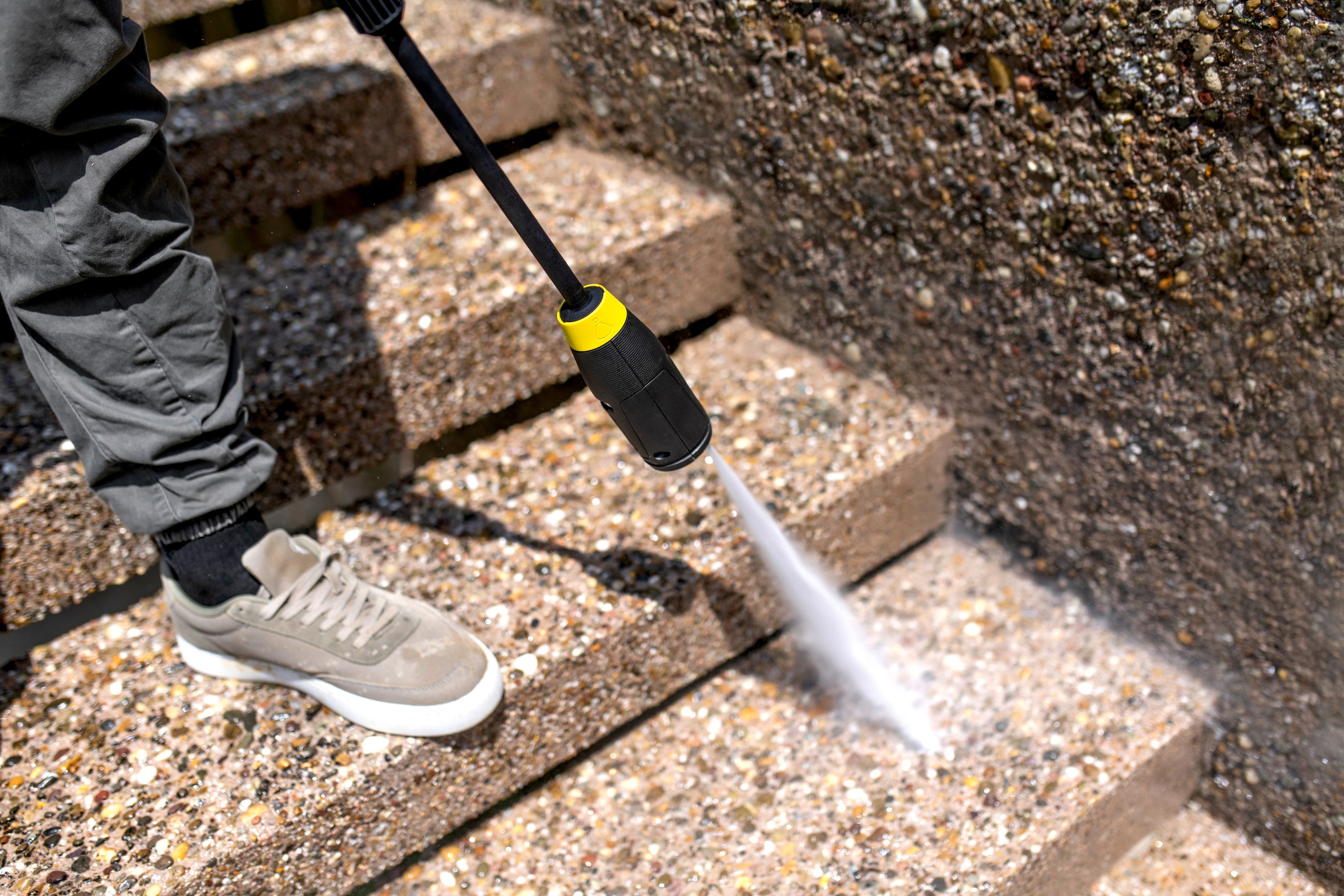Kärcher MJ 180 4-in-1 multi jet