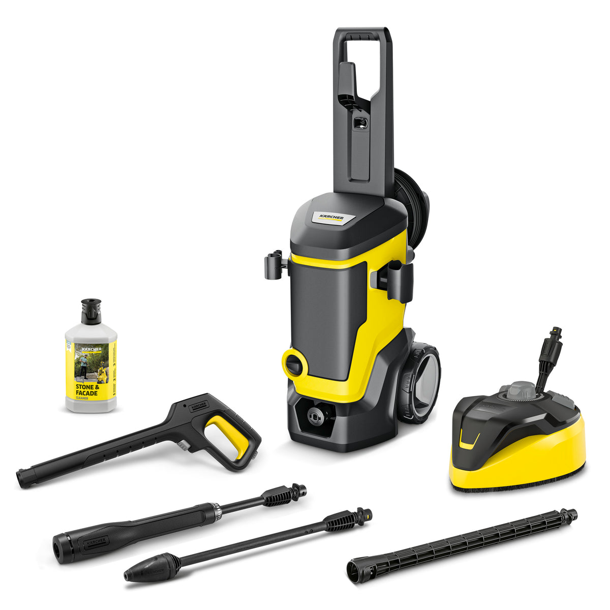 Kärcher Hochdruckreiniger K 7 WCM Premium Home *EU