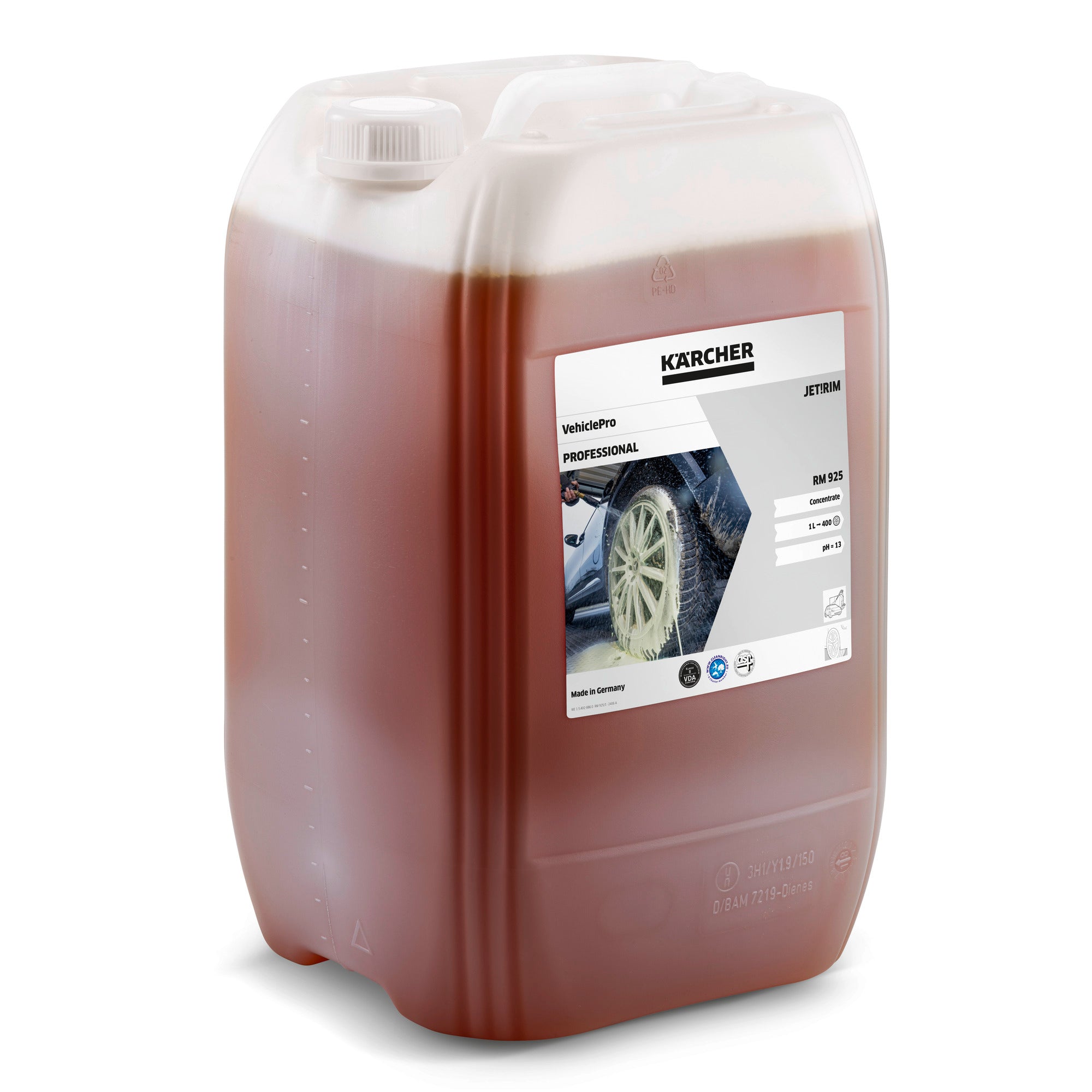 Kärcher RM 925 20L Jet!Rim