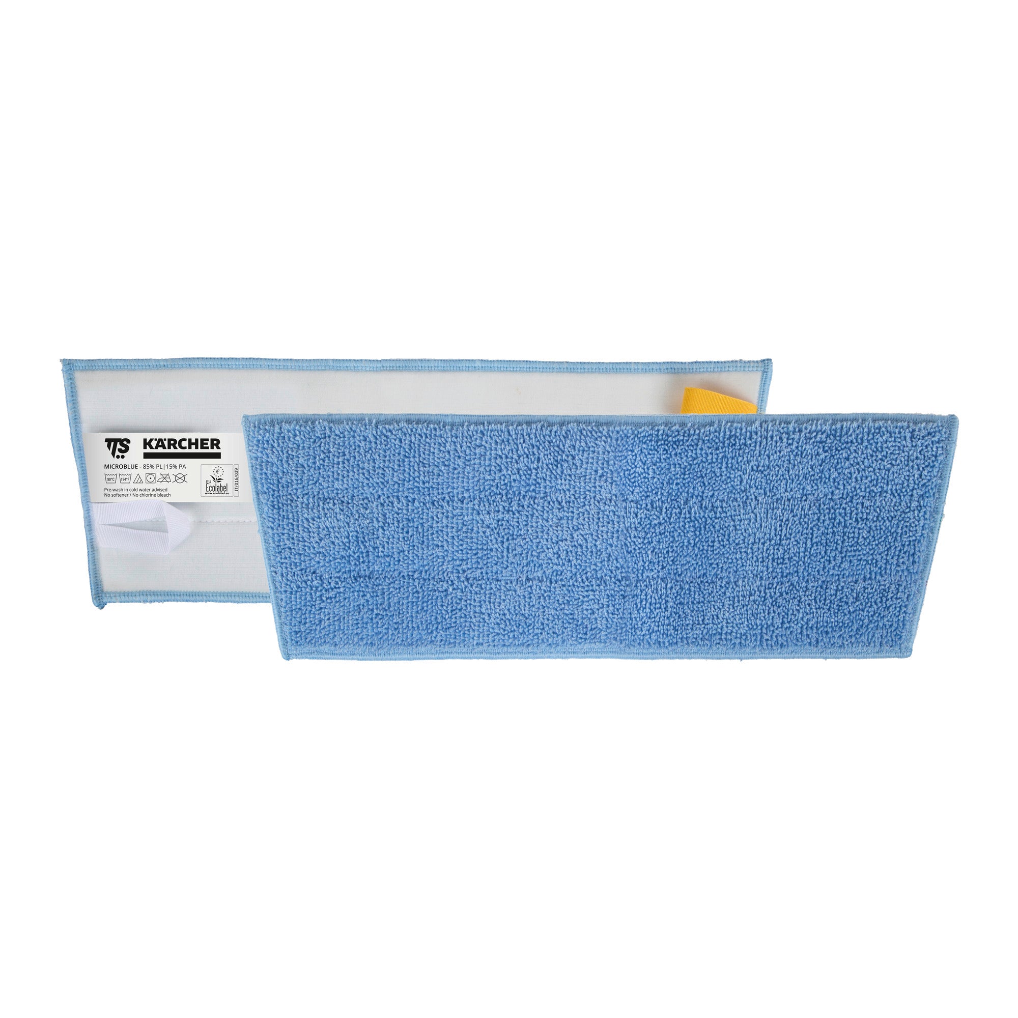 Kärcher Microblue Klettbezug, 30 cm