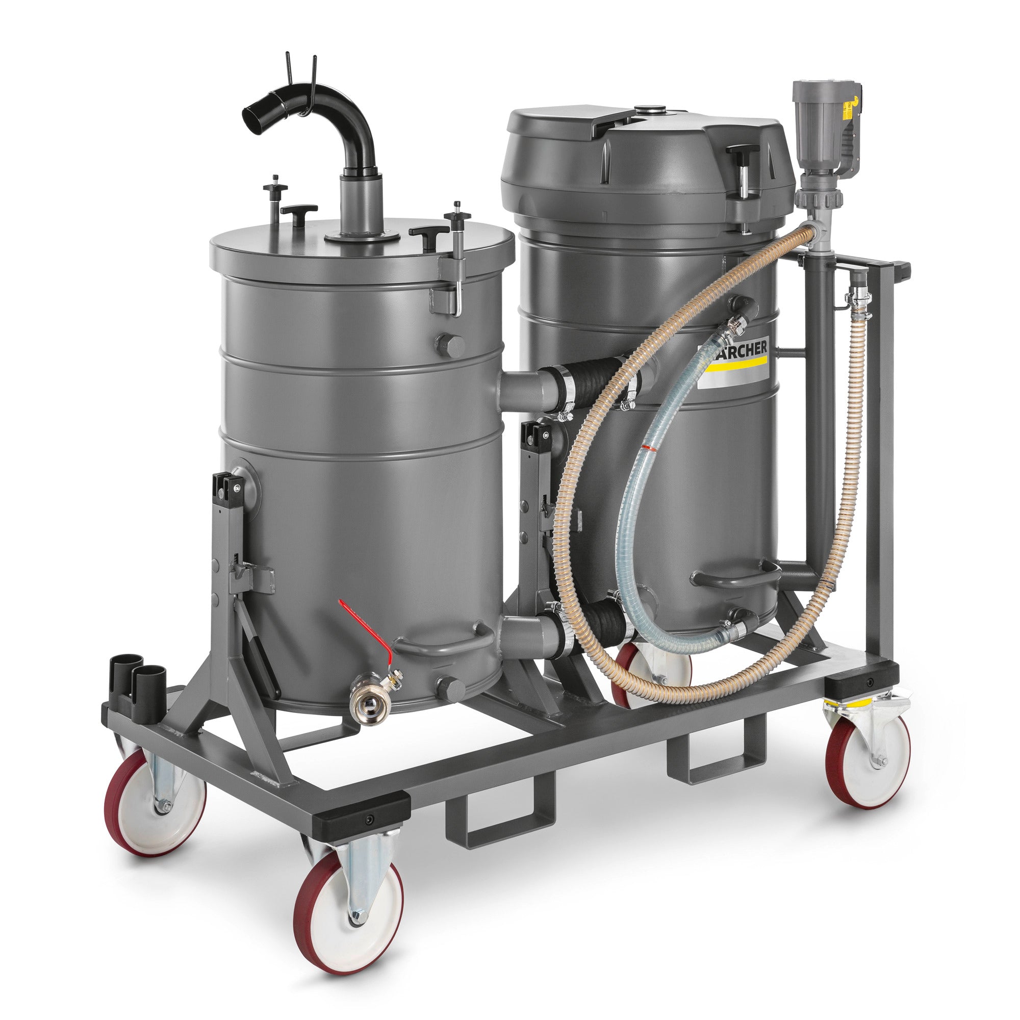 Kärcher Industriesauger IVR-L 200/24-2 Tc Dp