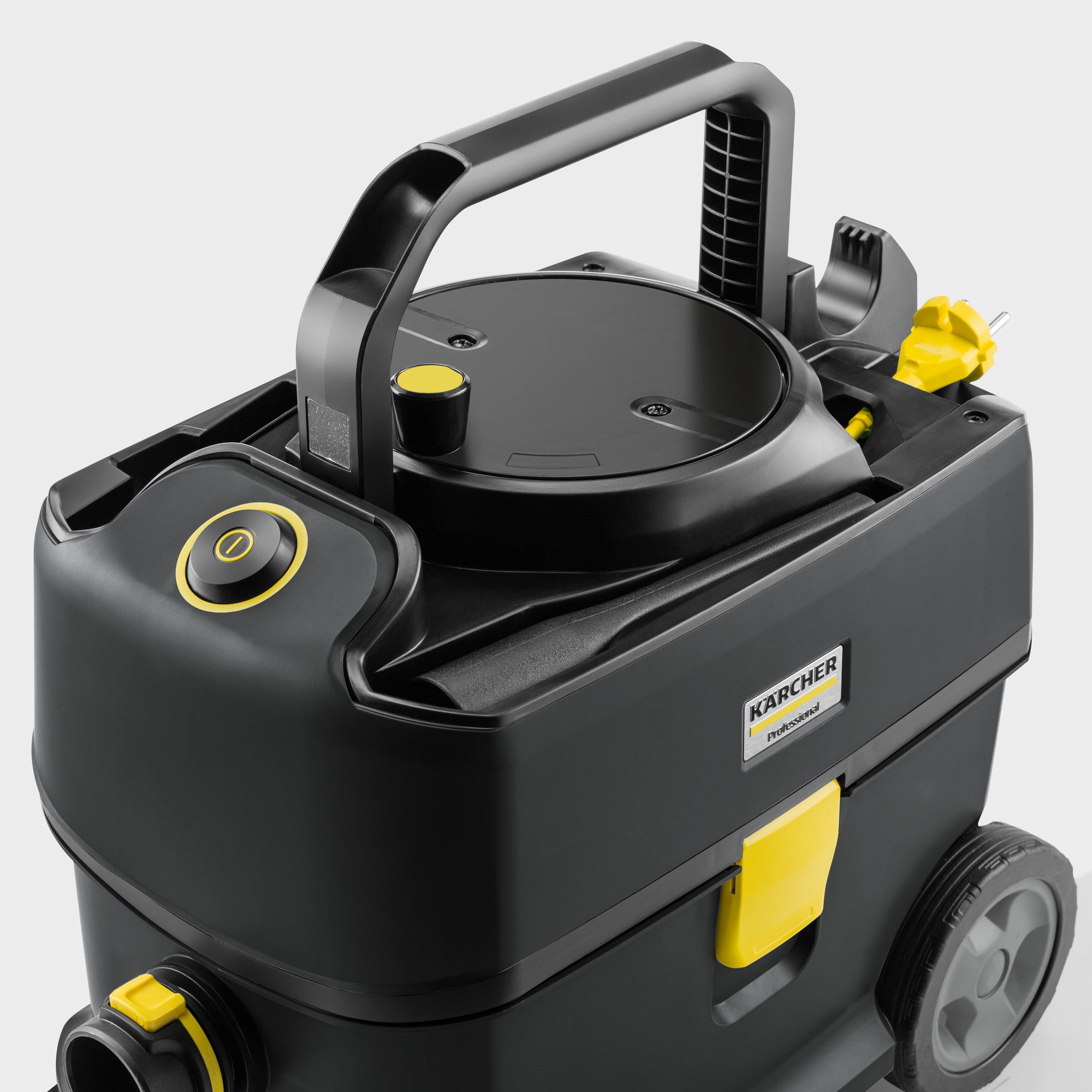 Kärcher Trockensauger T 10/1 Adv HEPA Go!Further
