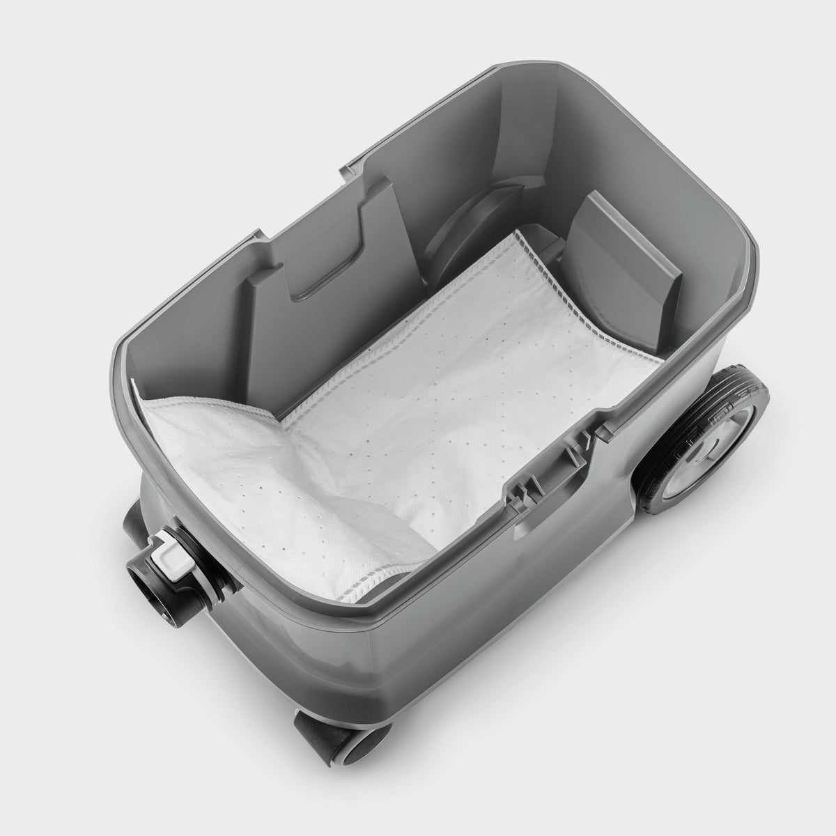 Kärcher Akku-Trockensauger T 15/1 Bp ADV HEPA