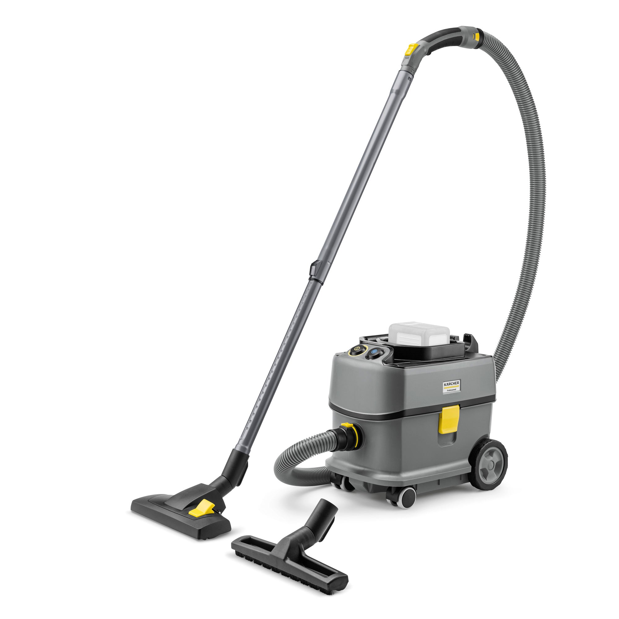Kärcher Akku-Trockensauger T 10/1 Bp Adv