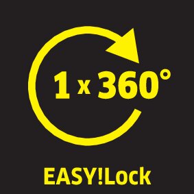 Kärcher Hochdruckreiniger HD 4/11 C Bp Pack *EU