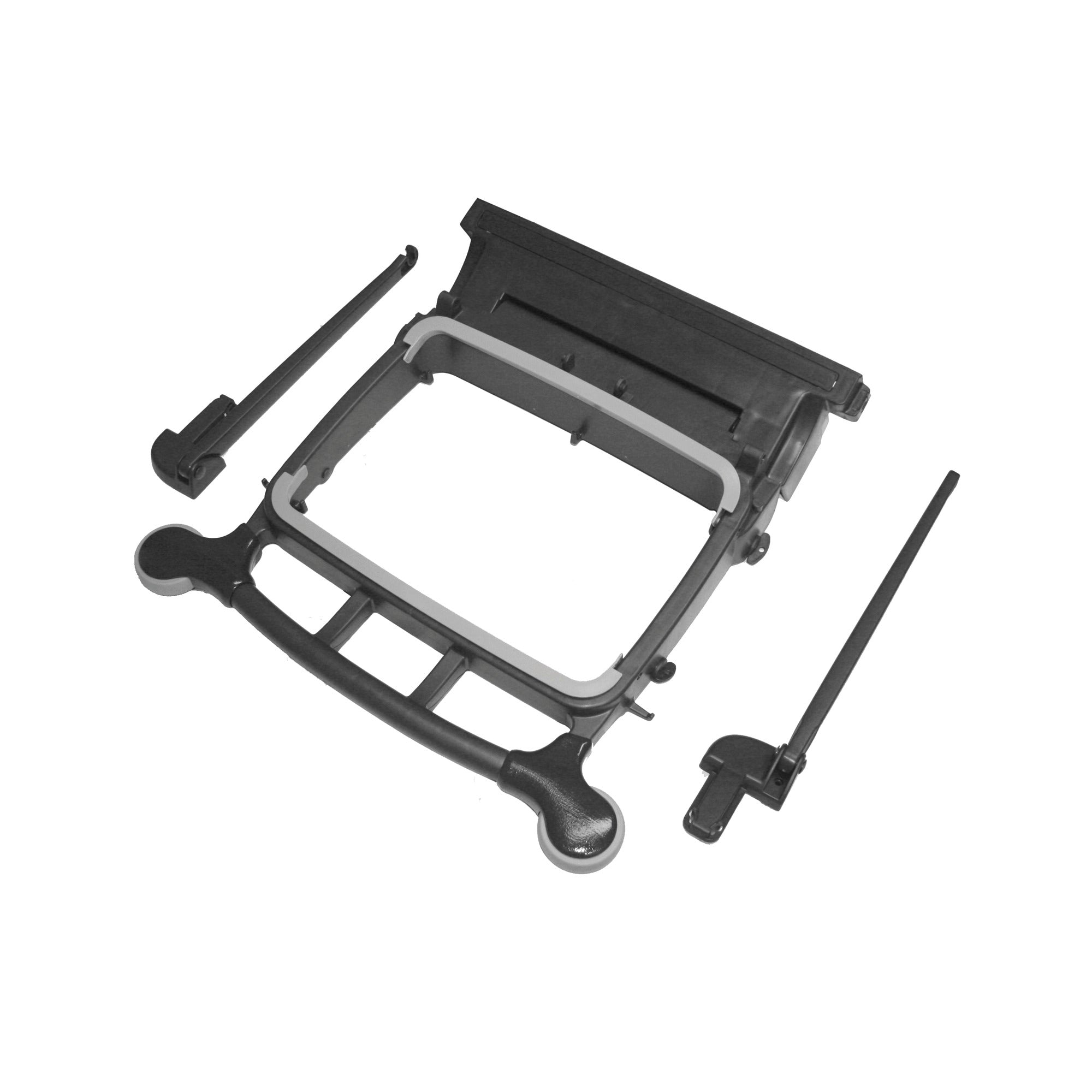 Zubehör Pro Manuelles Reinigungsequipment