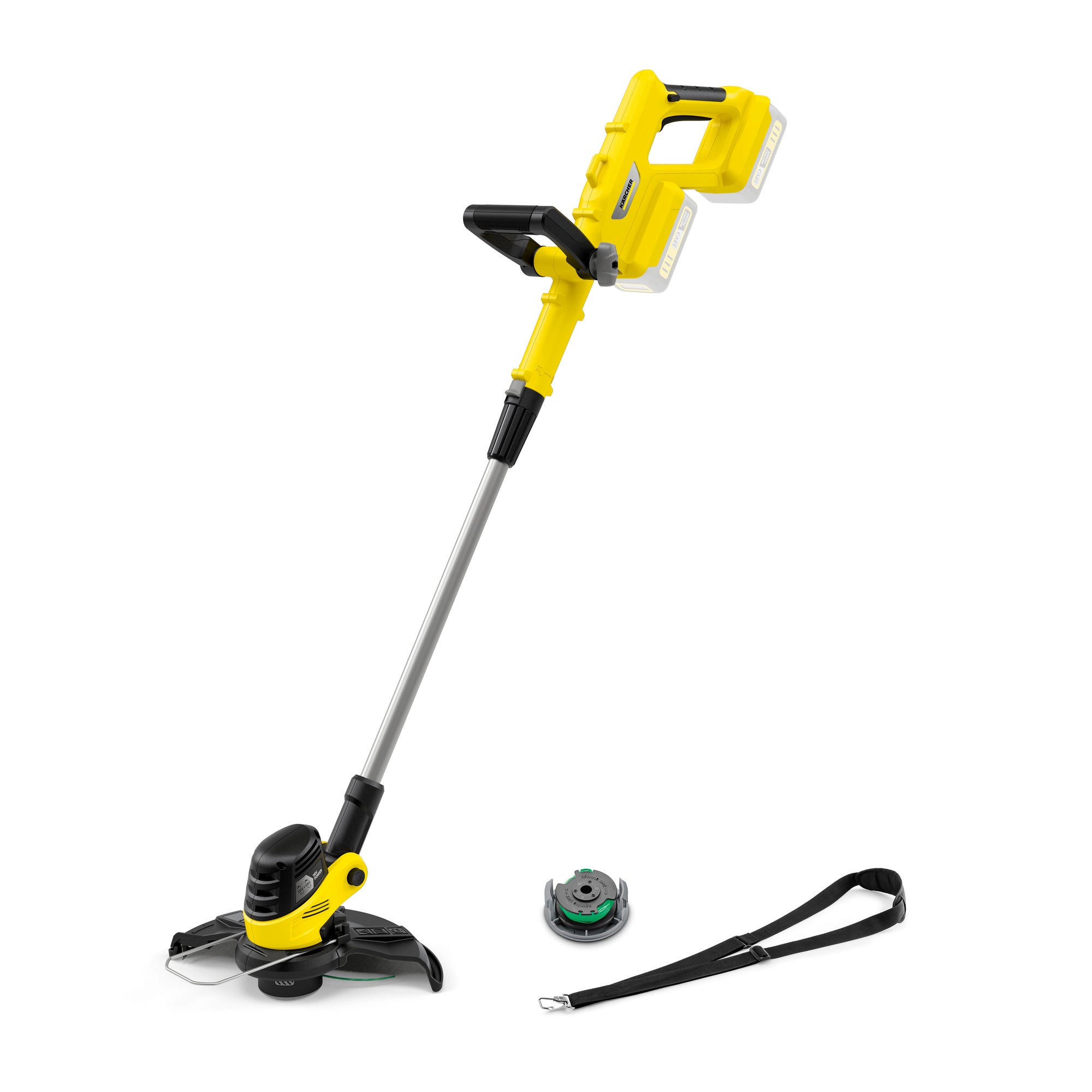 Kärcher Grastrimmer LTR 3-18 Dual *INT