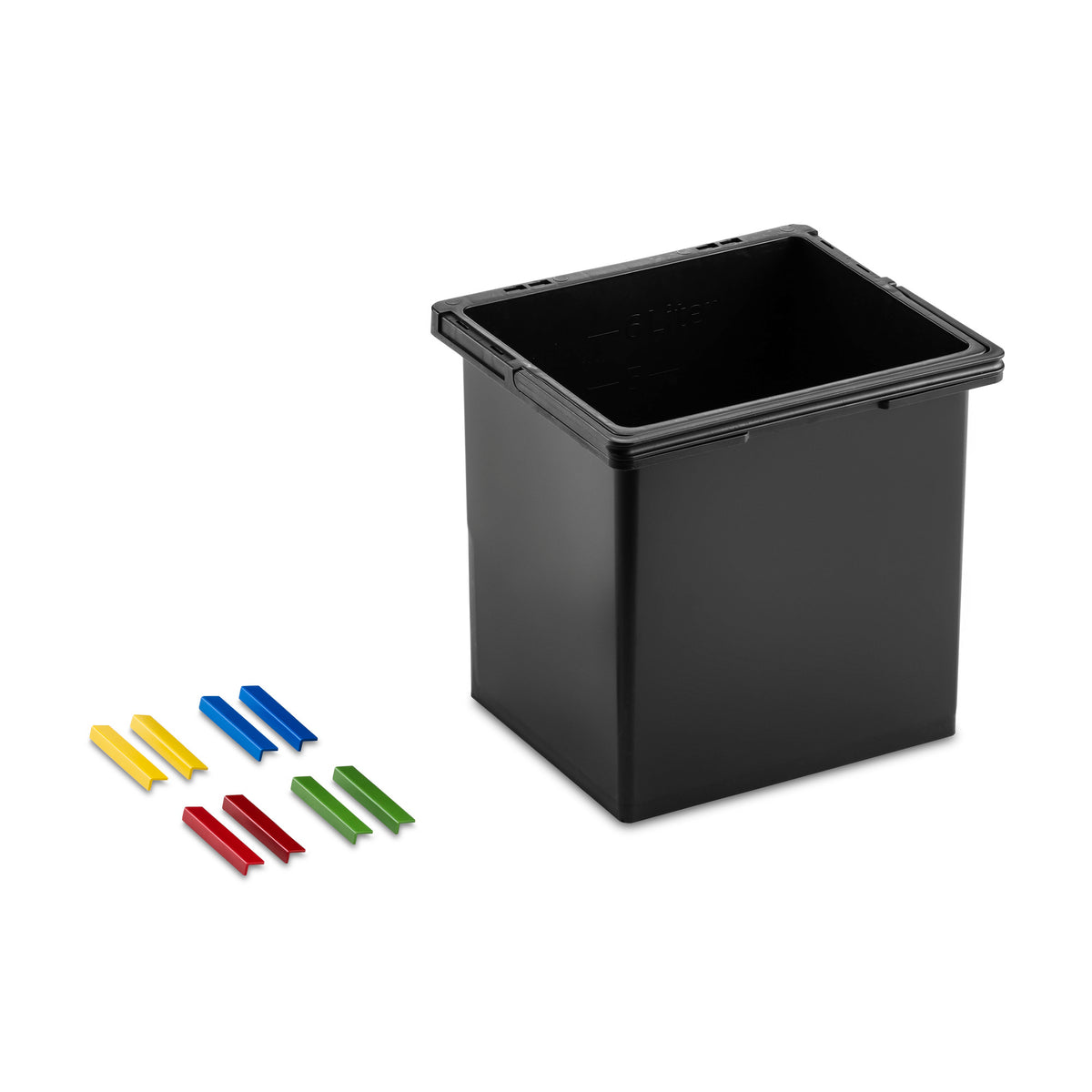 Kärcher Eimer mit Clip 6L