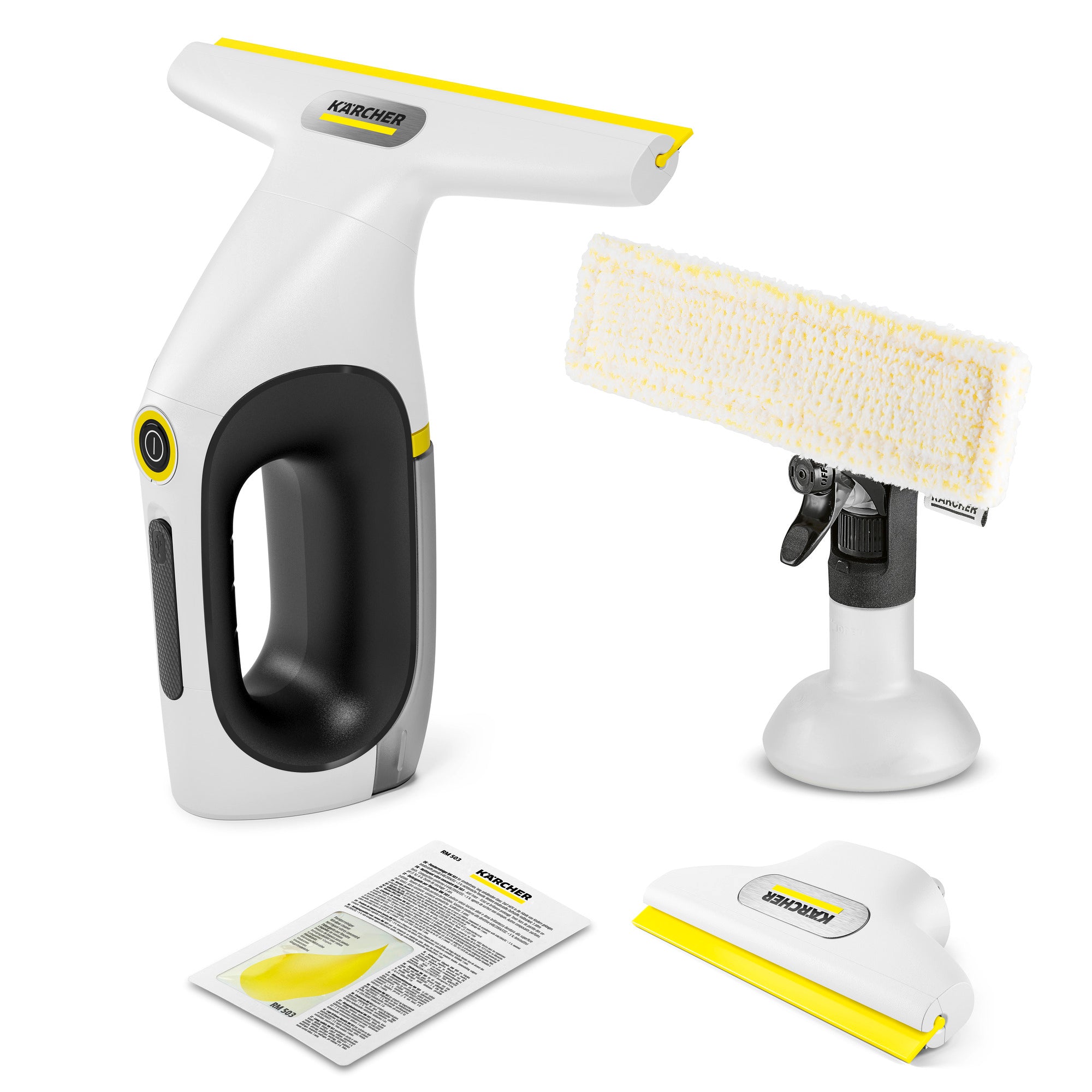 Kärcher Fensterreiniger  WV 2 Universal Precision *EU