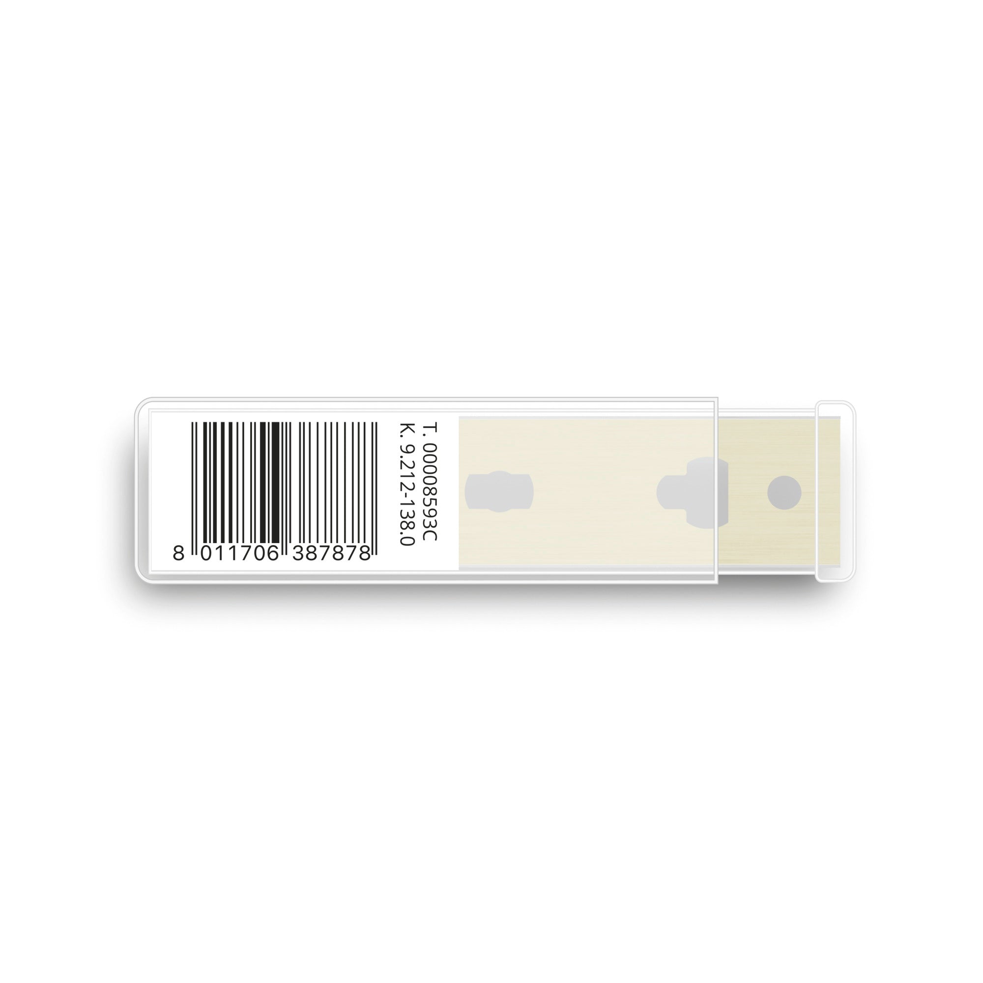 Kärcher Ersatzklinge 10cm (25pcs)