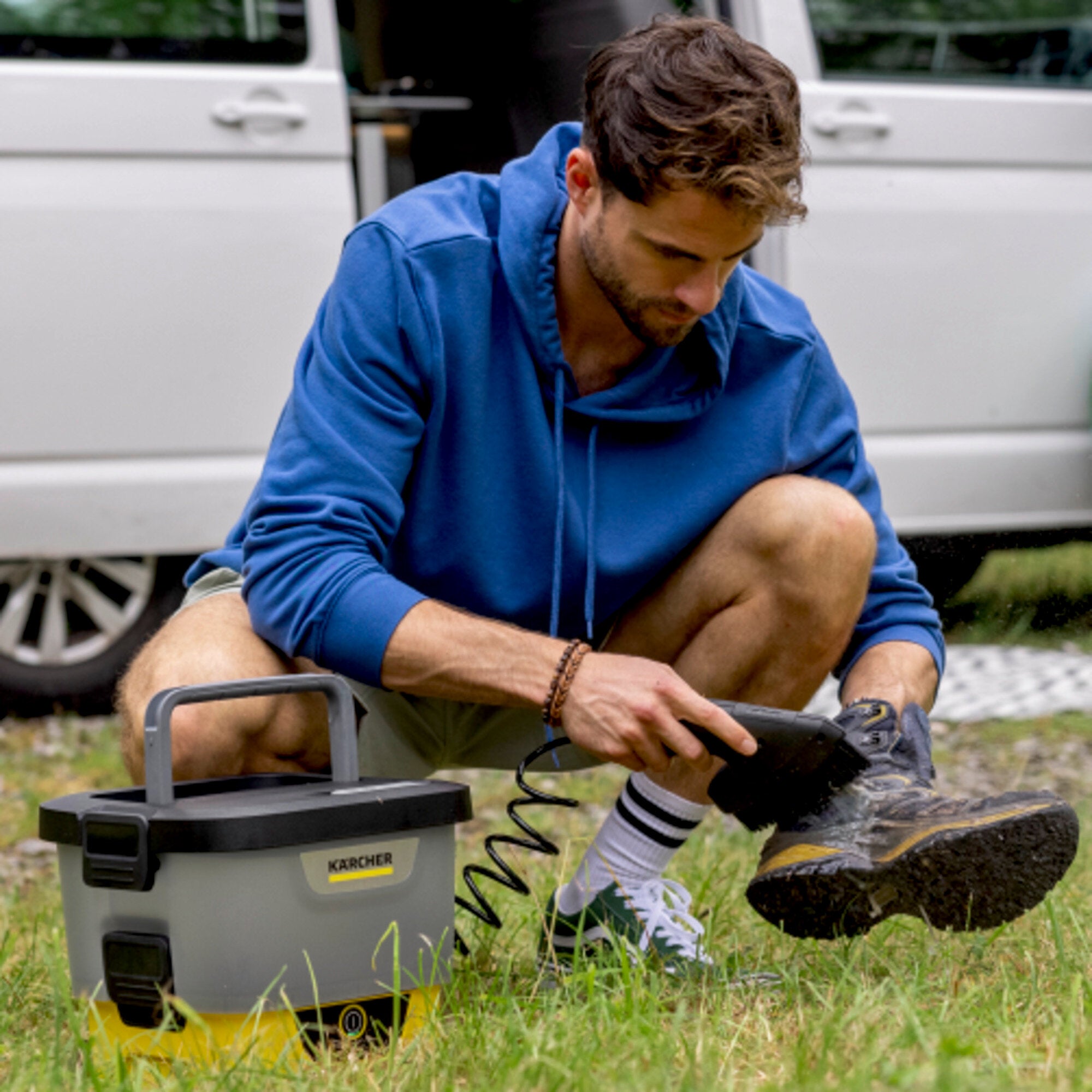 Kärcher Adventure Kit