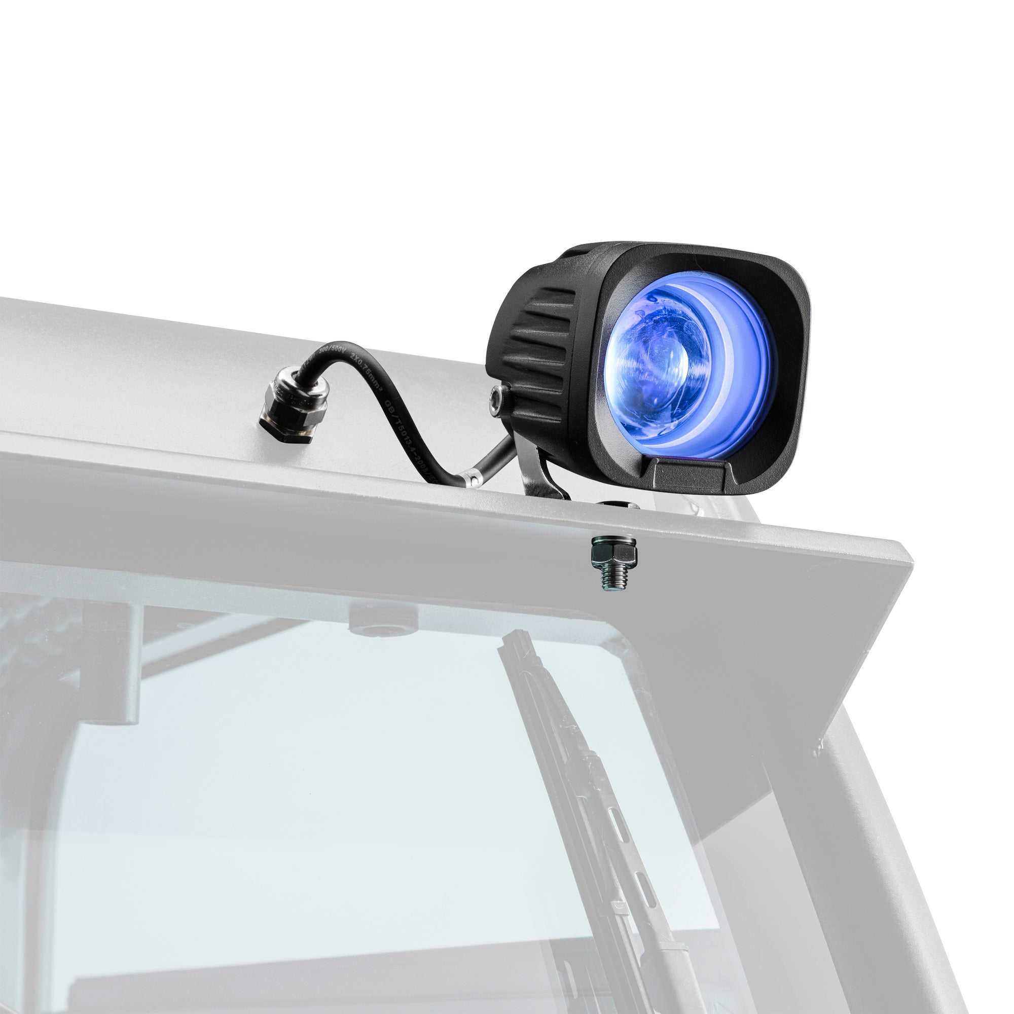 Kärcher ABS Spotlight vorne KM 130/300 RI