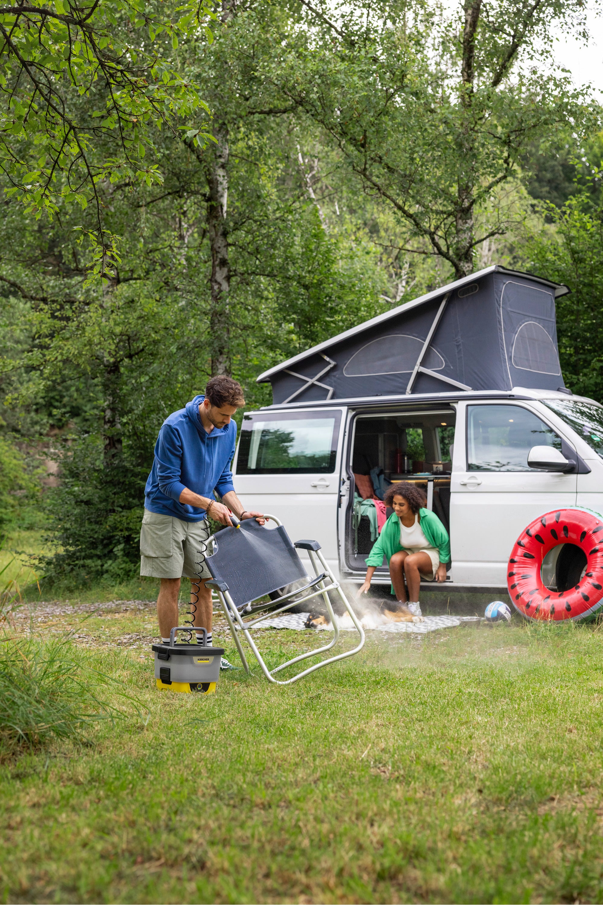 Kärcher Mobile Outdoor Cleaner   OC 4 *EU