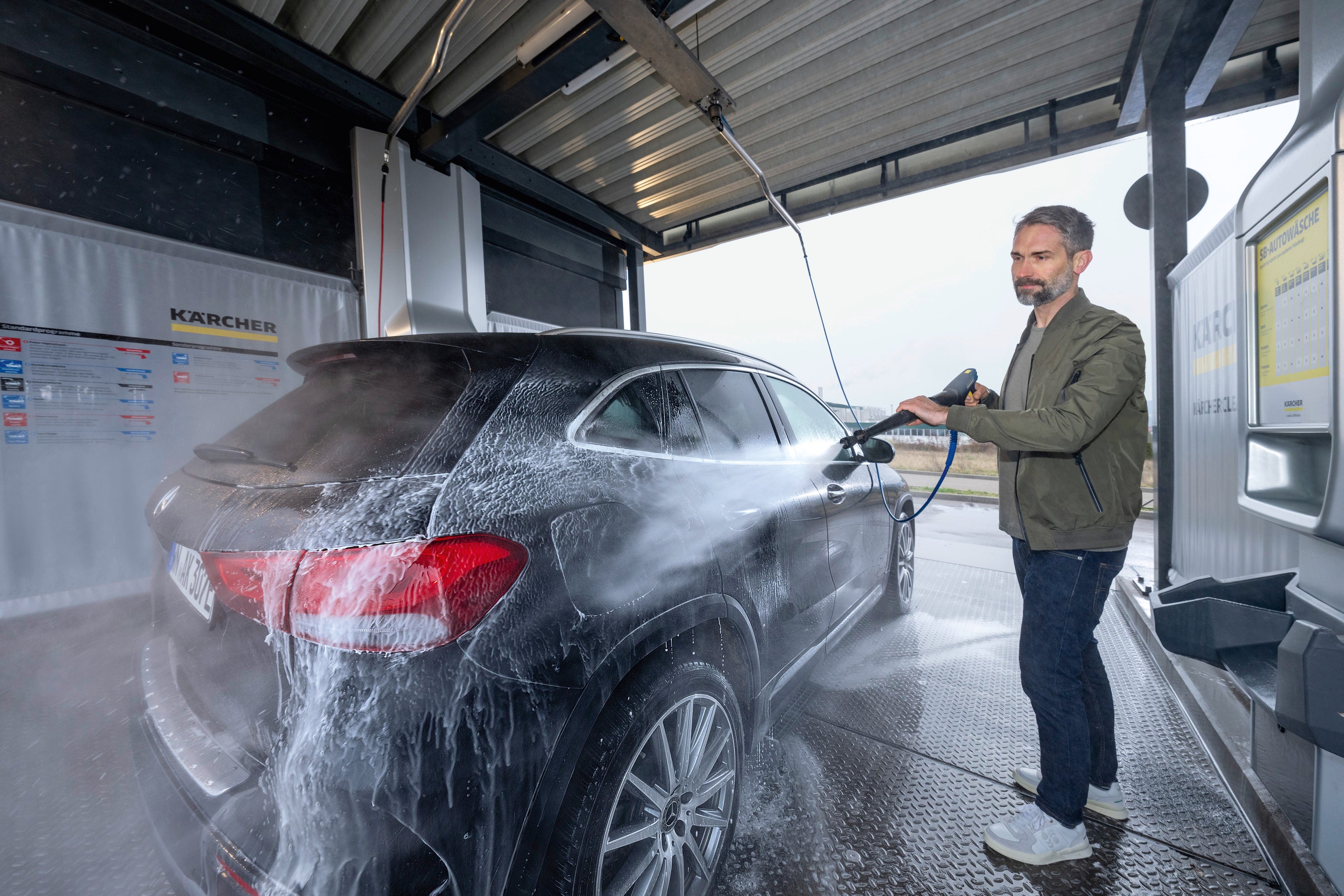 Kärcher RM 935 20L Jet!Pressure Wash