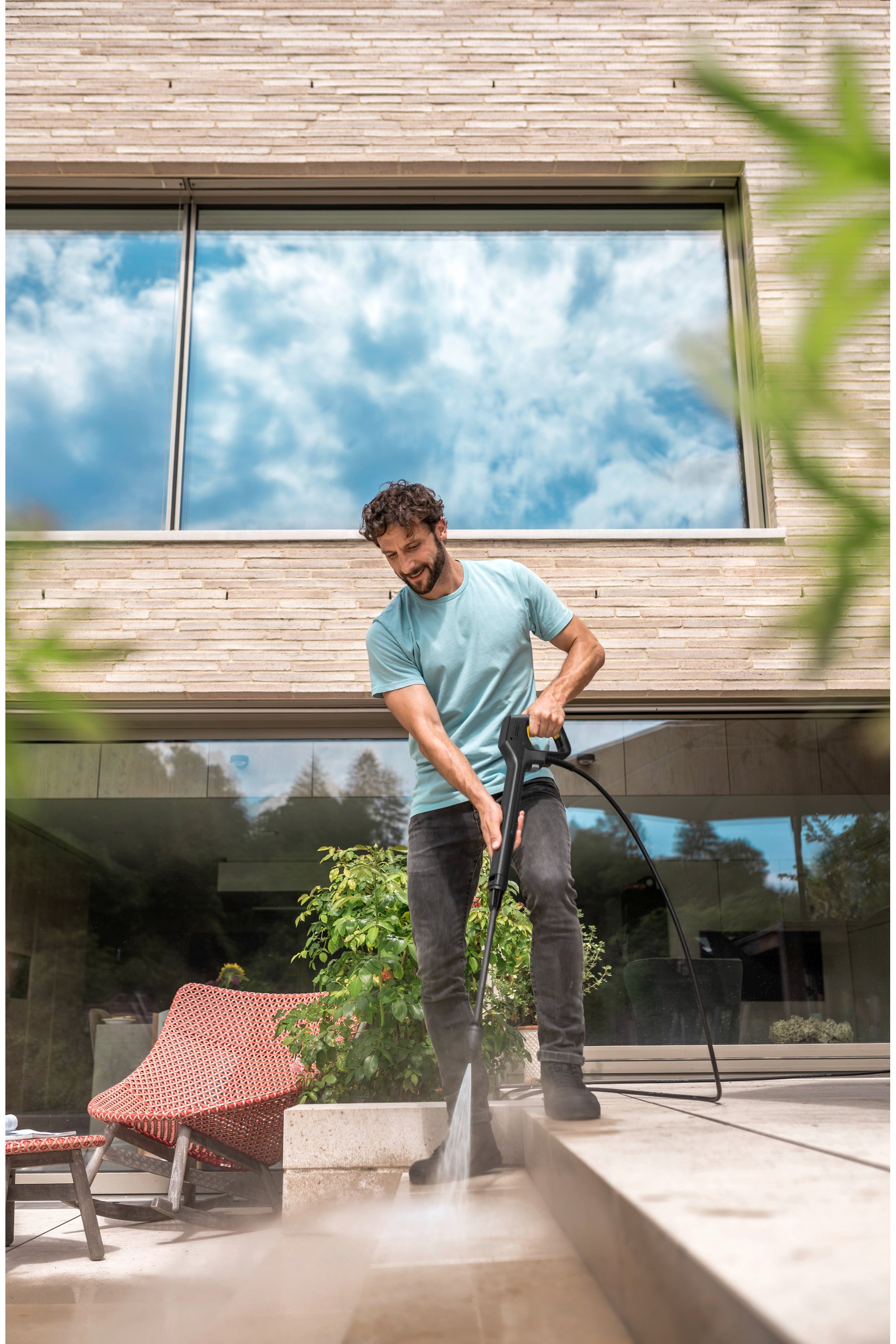Kärcher Dreckfräser DB 180