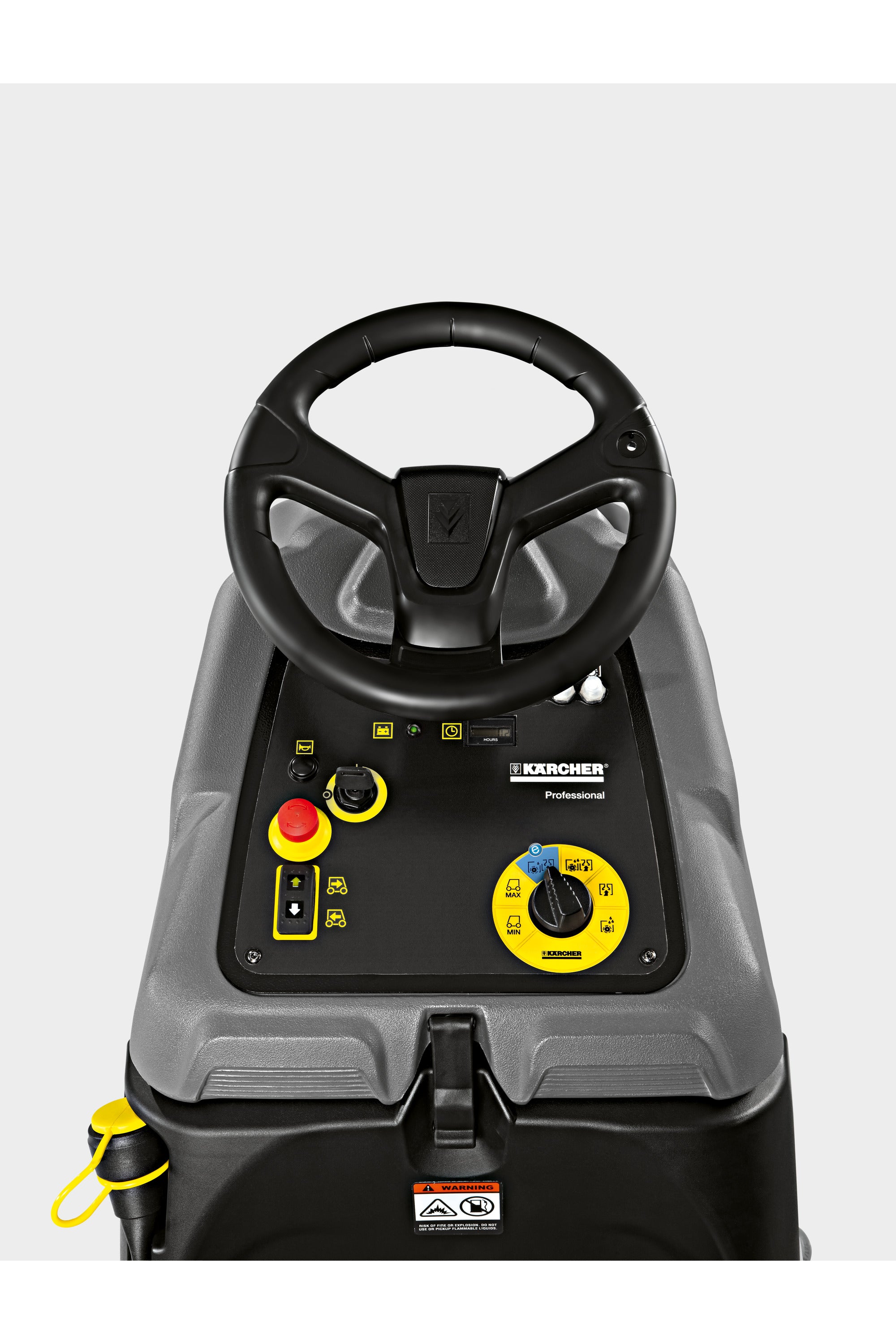 Kärcher Aufsteh-Scheuersaugmaschine BD 50/40 RS Bp Pack