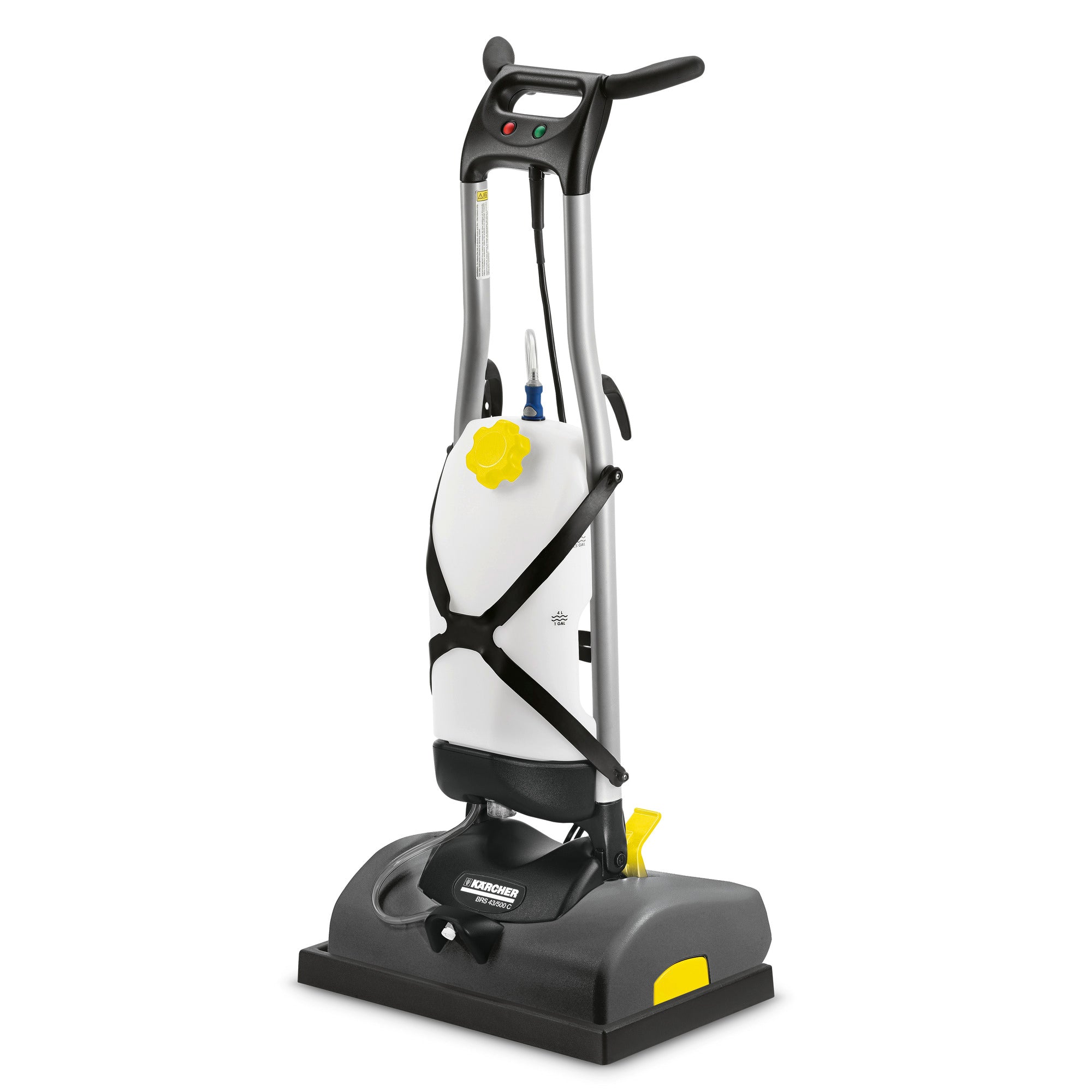 Kärcher Teppichreinigungsautomat BRS 43/500 C