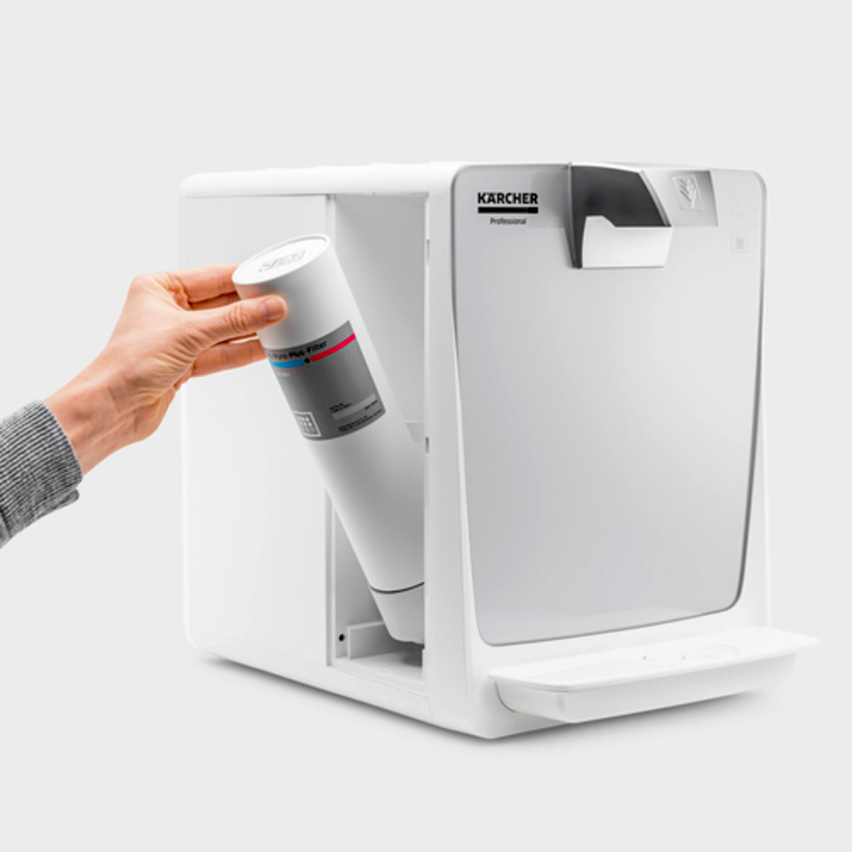 Kärcher Wasserspender WPD 25 Sparkle