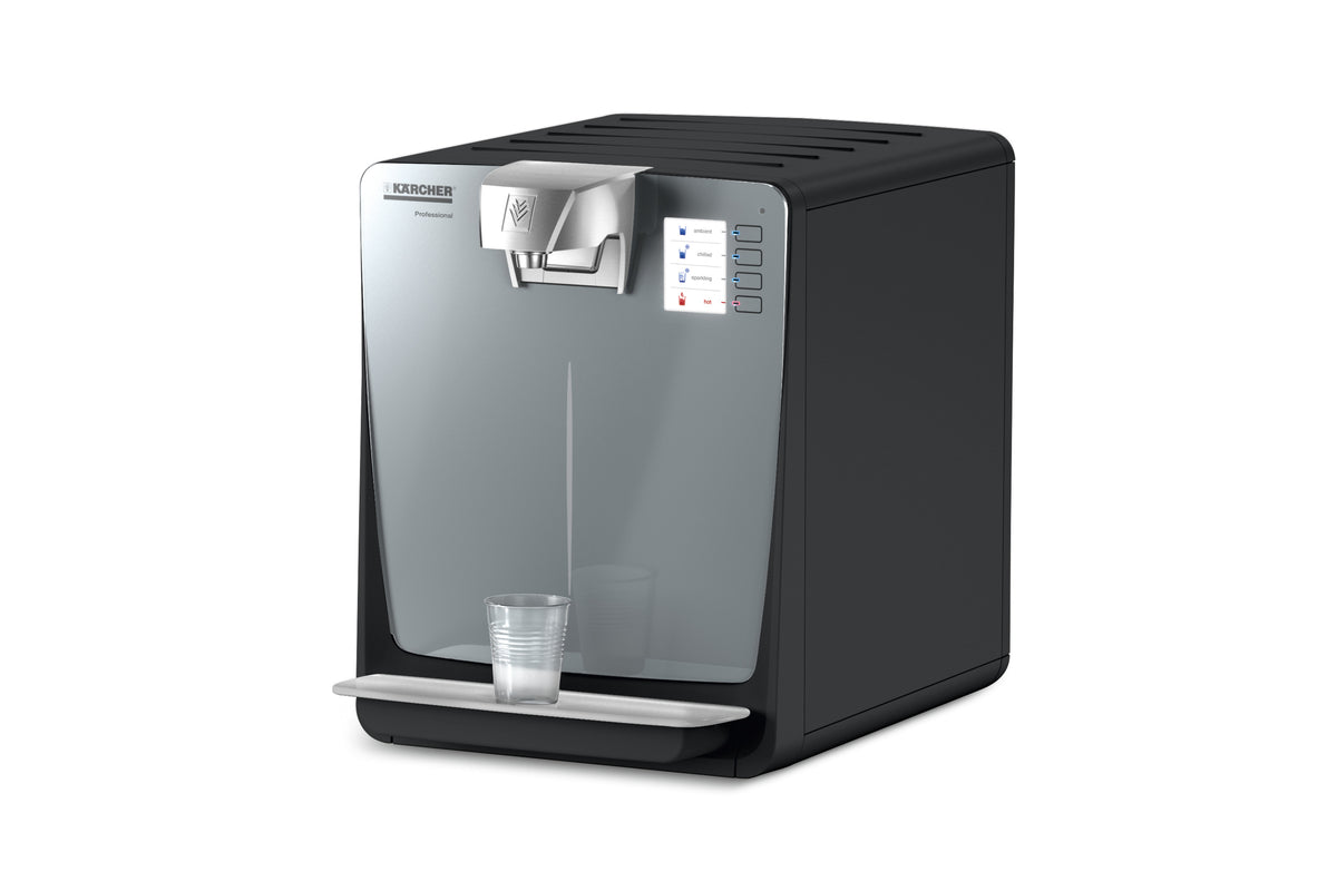 Kärcher Wasserspender WPD 200 Advanced Tischgeraet schwarz