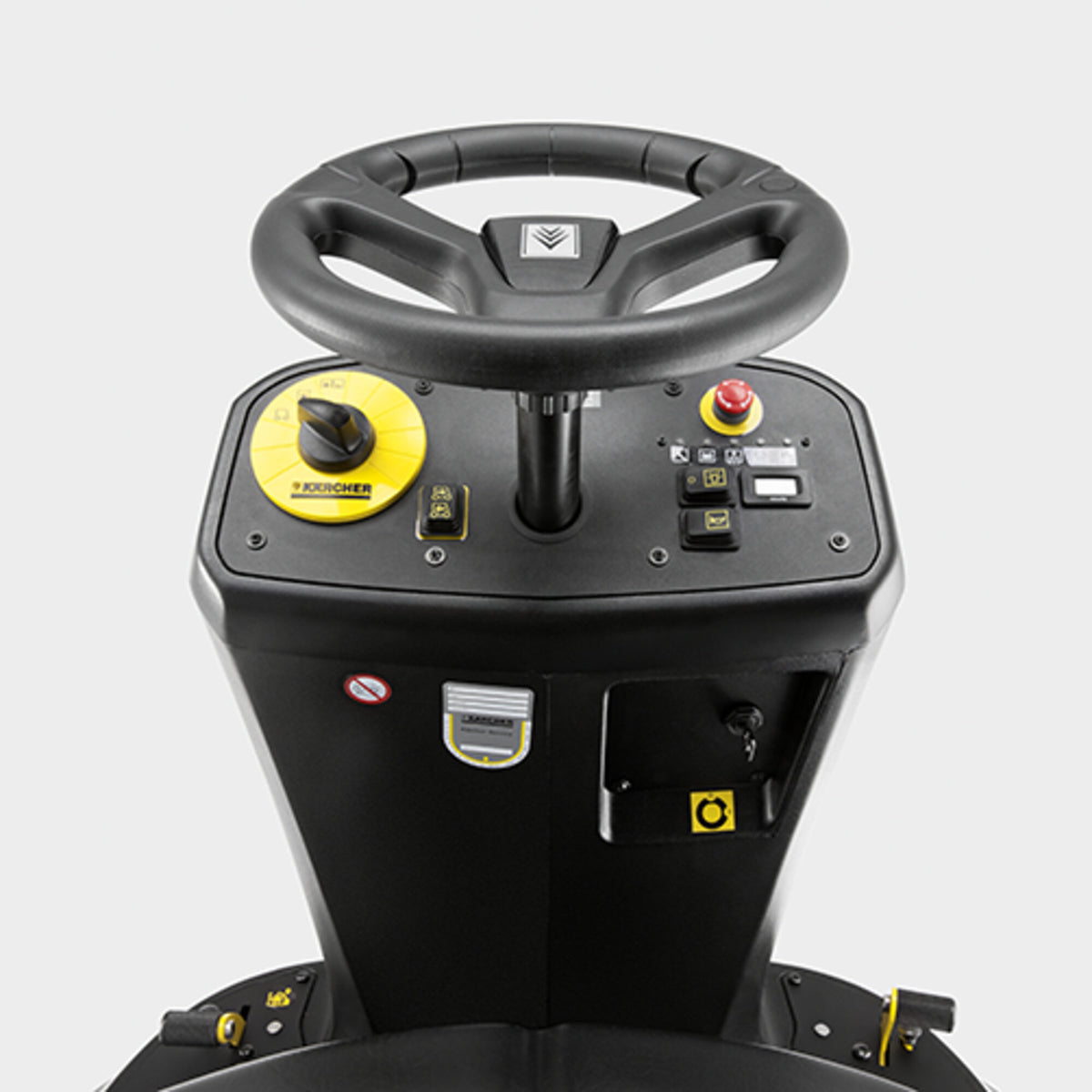 Kärcher Aufsitz-Scheuersaugmaschine  KM 90/60 R G